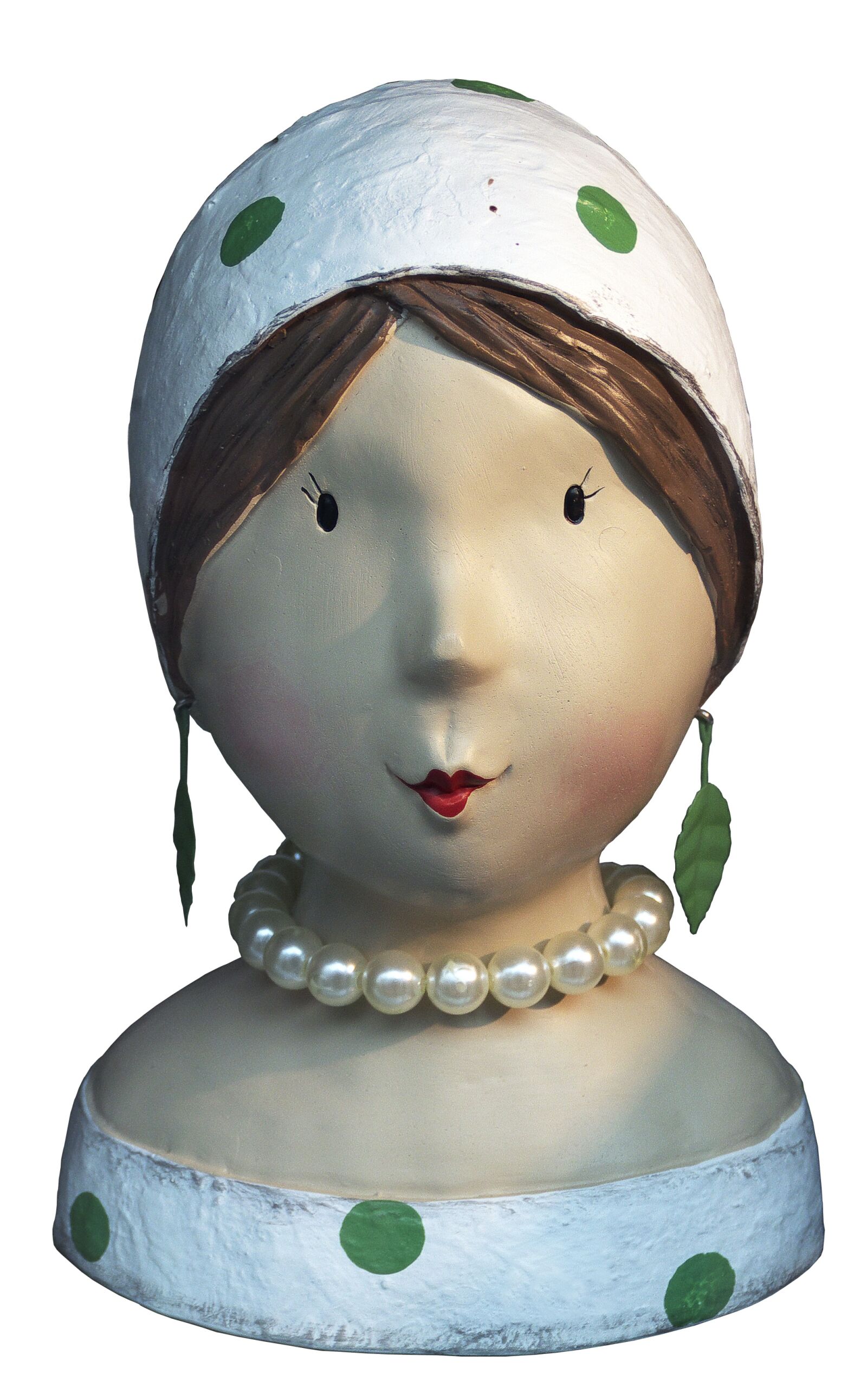 Panasonic Lumix DMC-FZ1000 sample photo. Bust, ceramic, head photography