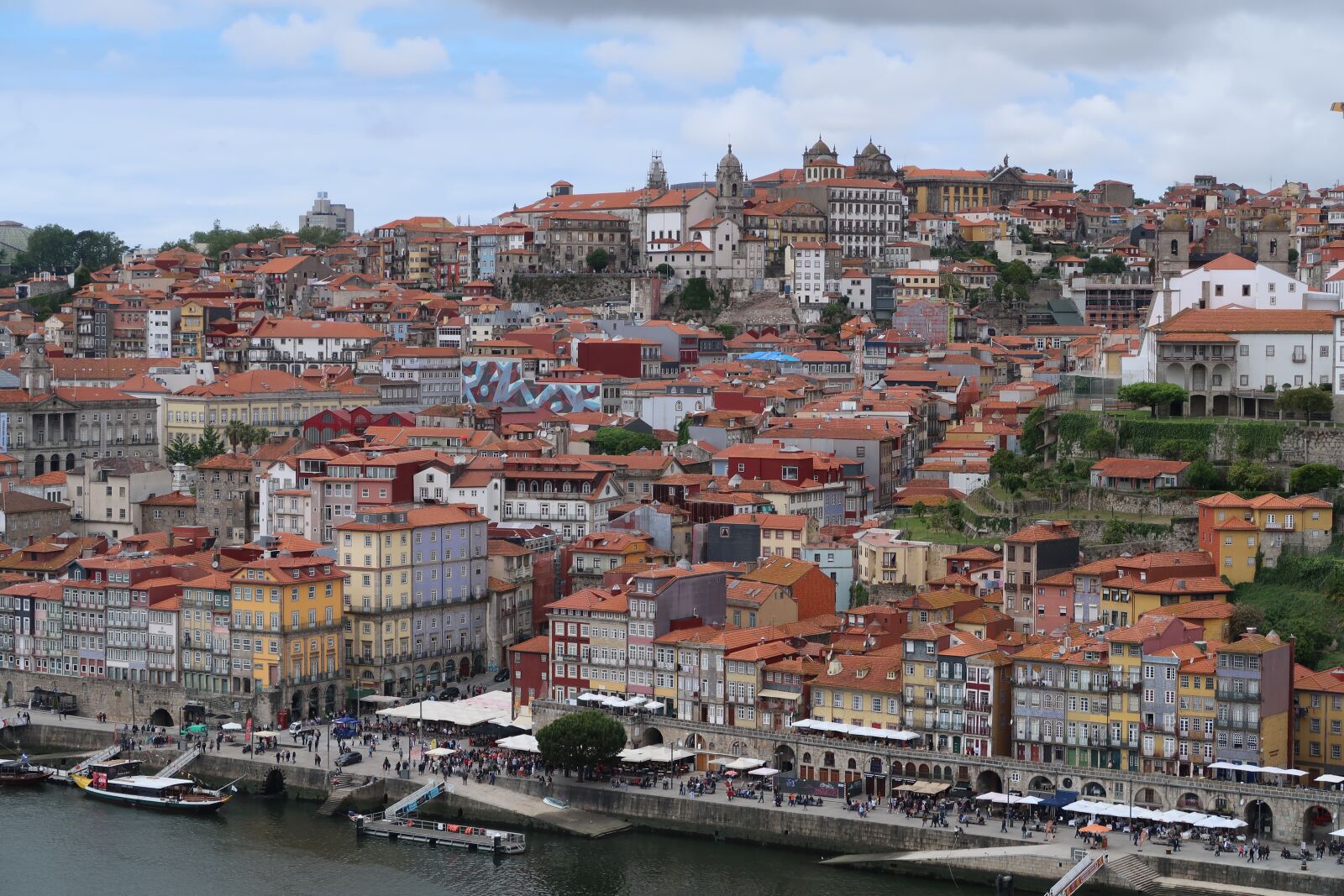 Canon PowerShot G7 X Mark II sample photo. Porto, city, old photography