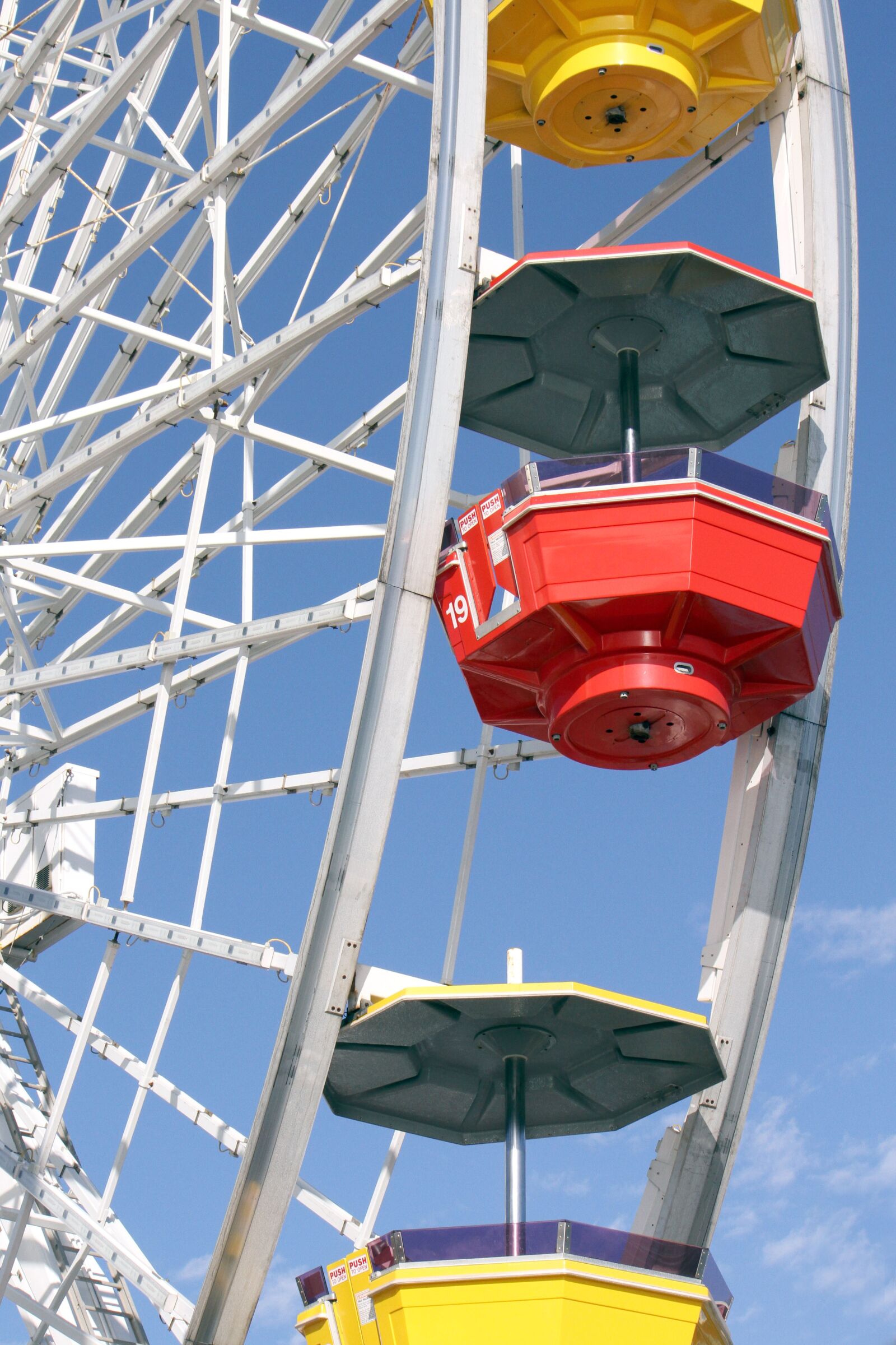 Canon EOS 7D sample photo. Ferris wheel, fun, ferris photography