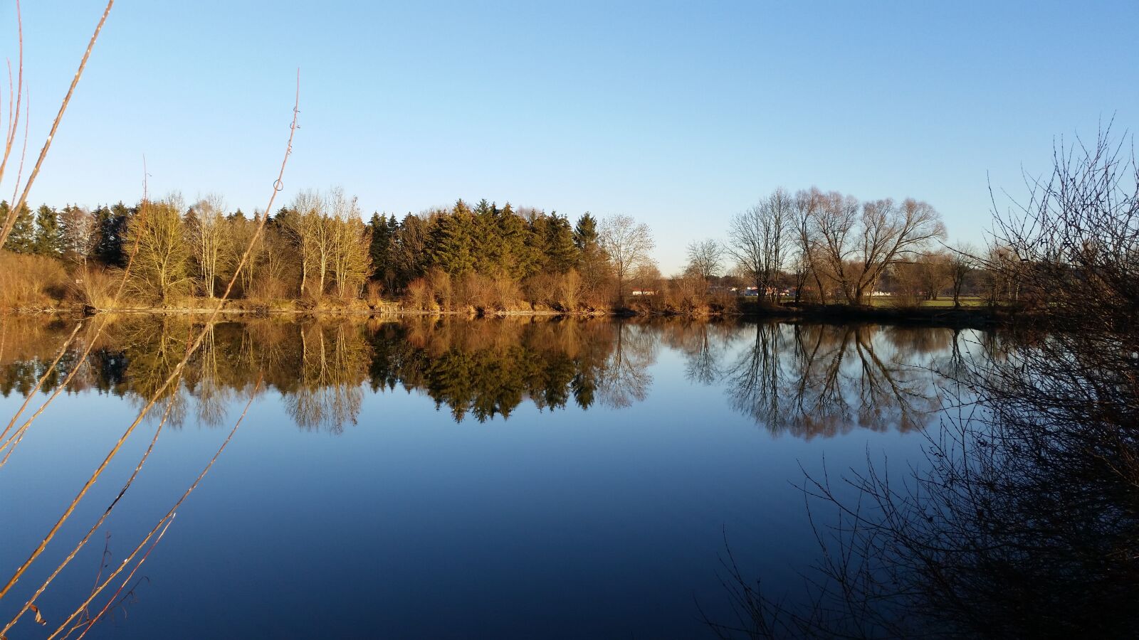 Samsung Galaxy S5 sample photo. Natur, see, water photography