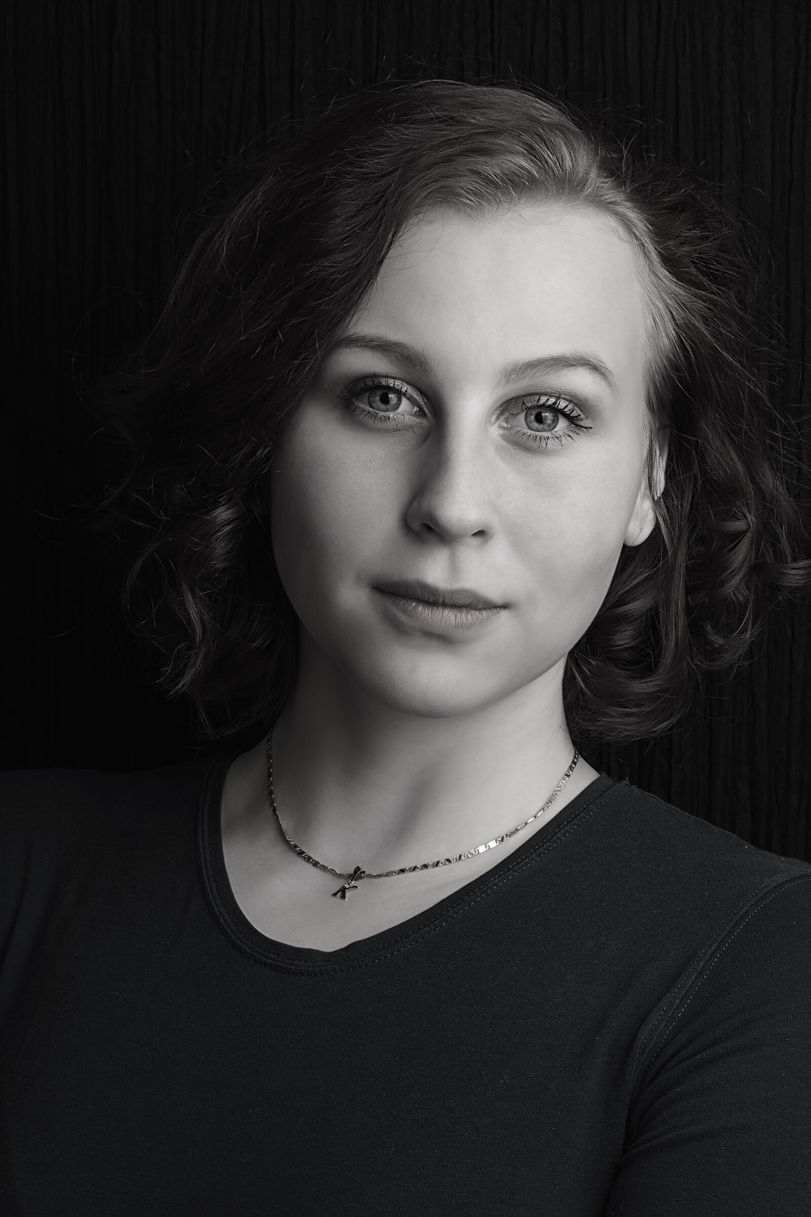 Nikon D7200 sample photo. Girl, facial, woman photography