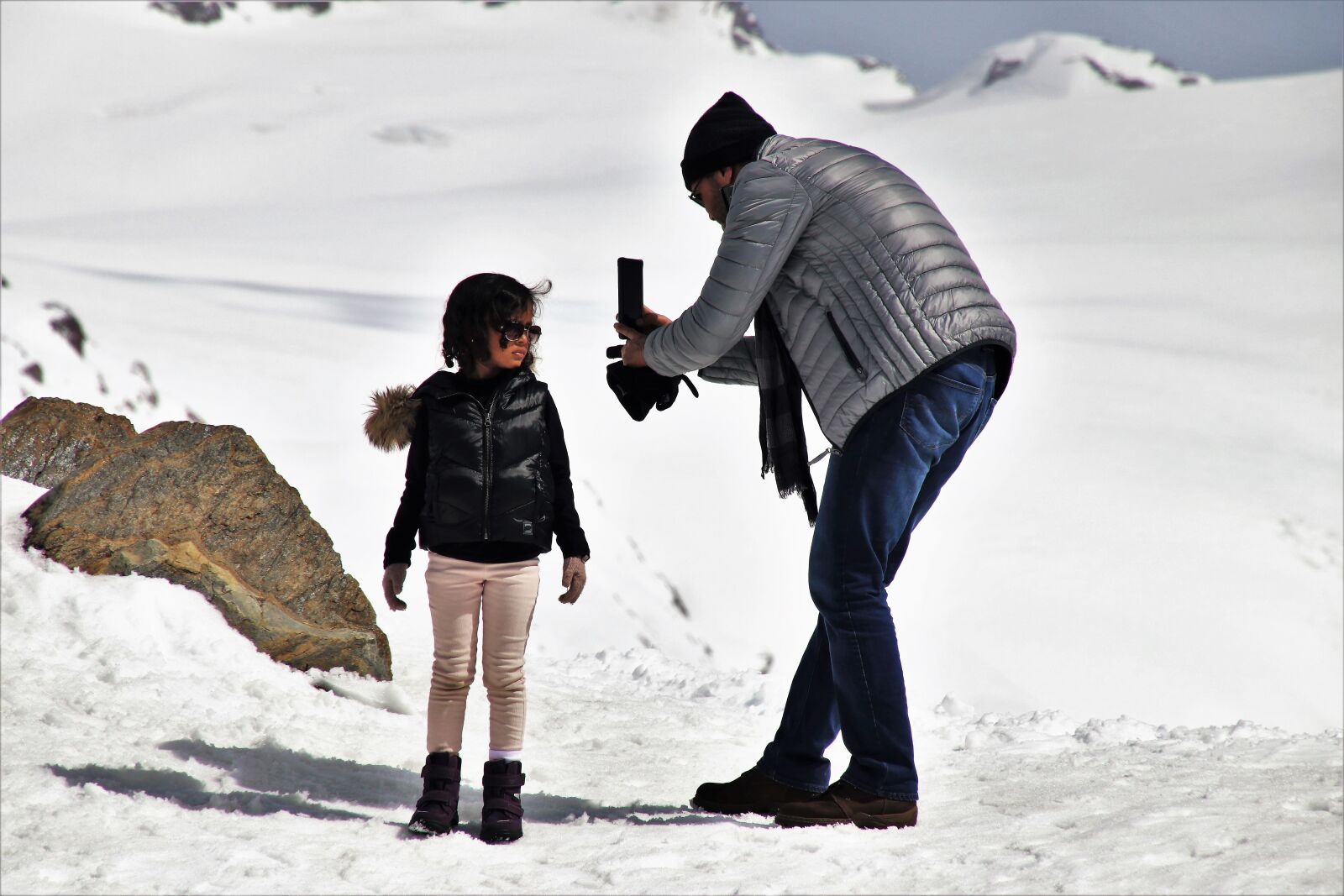 Canon EOS 80D sample photo. Child, photography, winter photography