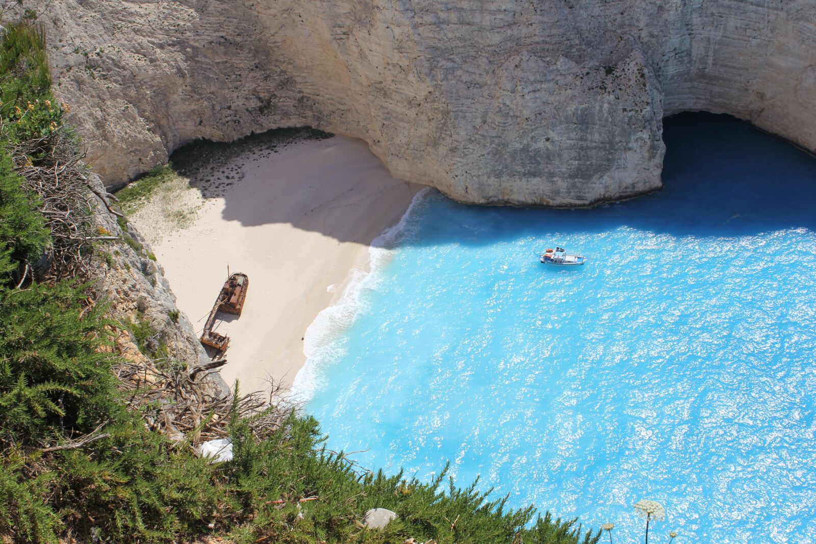 Canon EOS 60D sample photo. Zakynthos, greece, beach photography