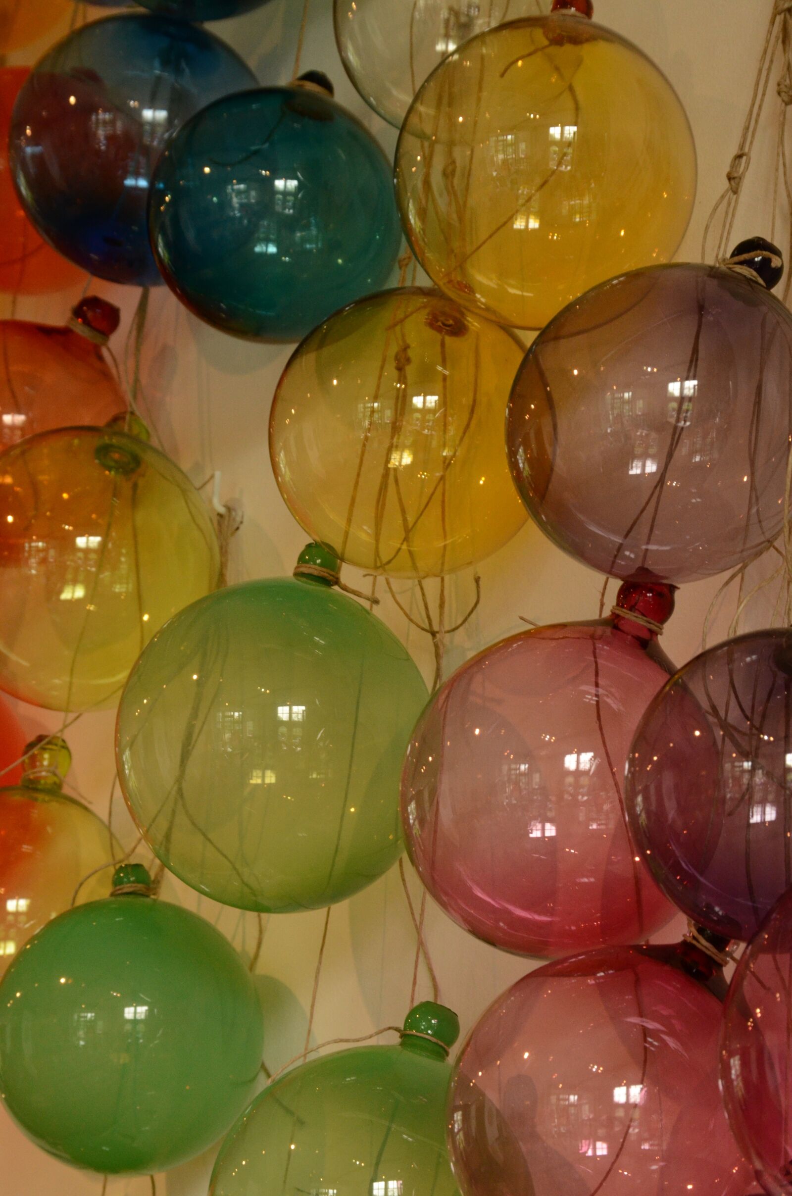 Nikon D7000 sample photo. Glass, art, ball photography