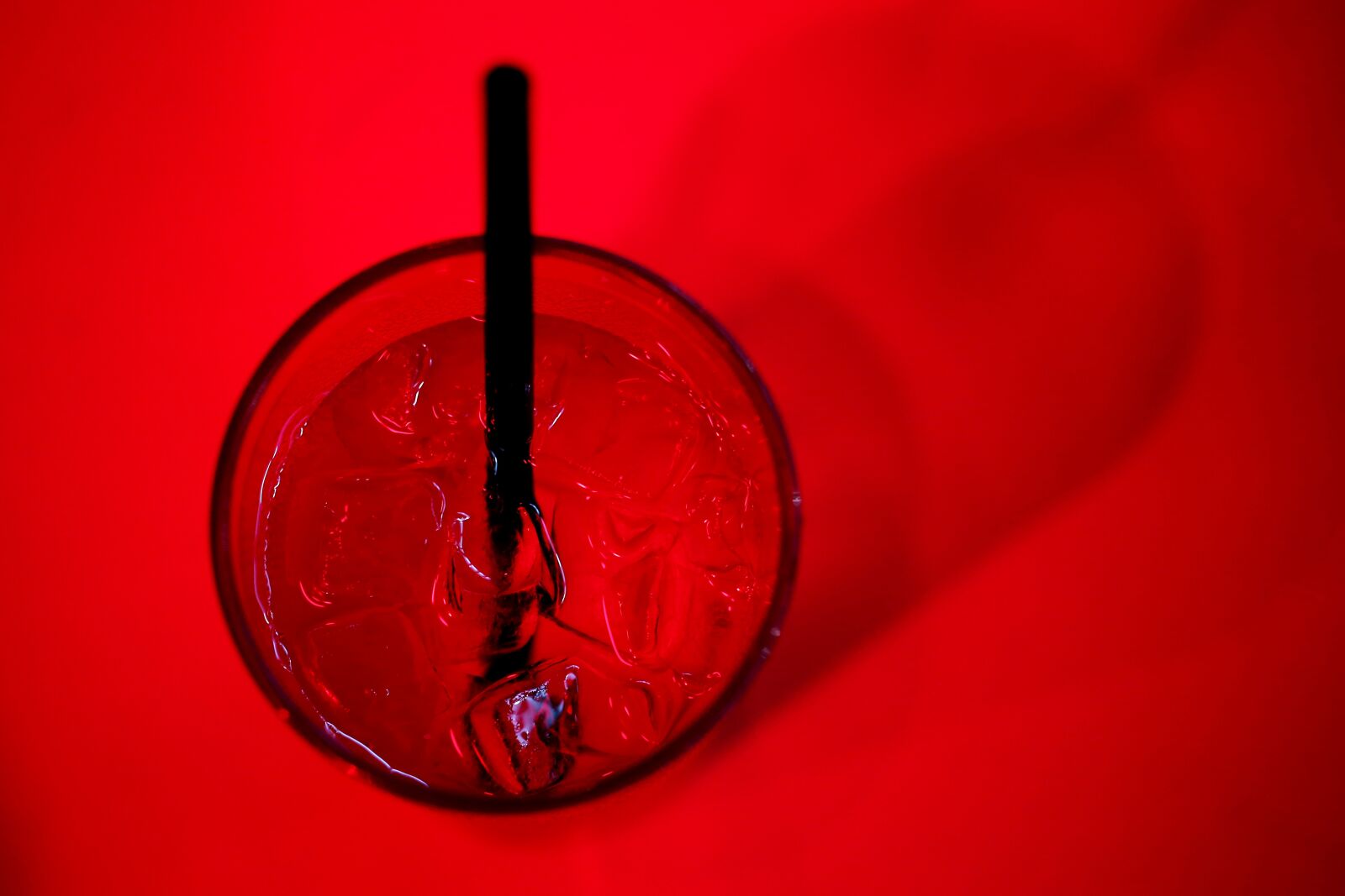 Canon EF 100mm F2.8 Macro USM sample photo. Glass, ice cubes, ice photography
