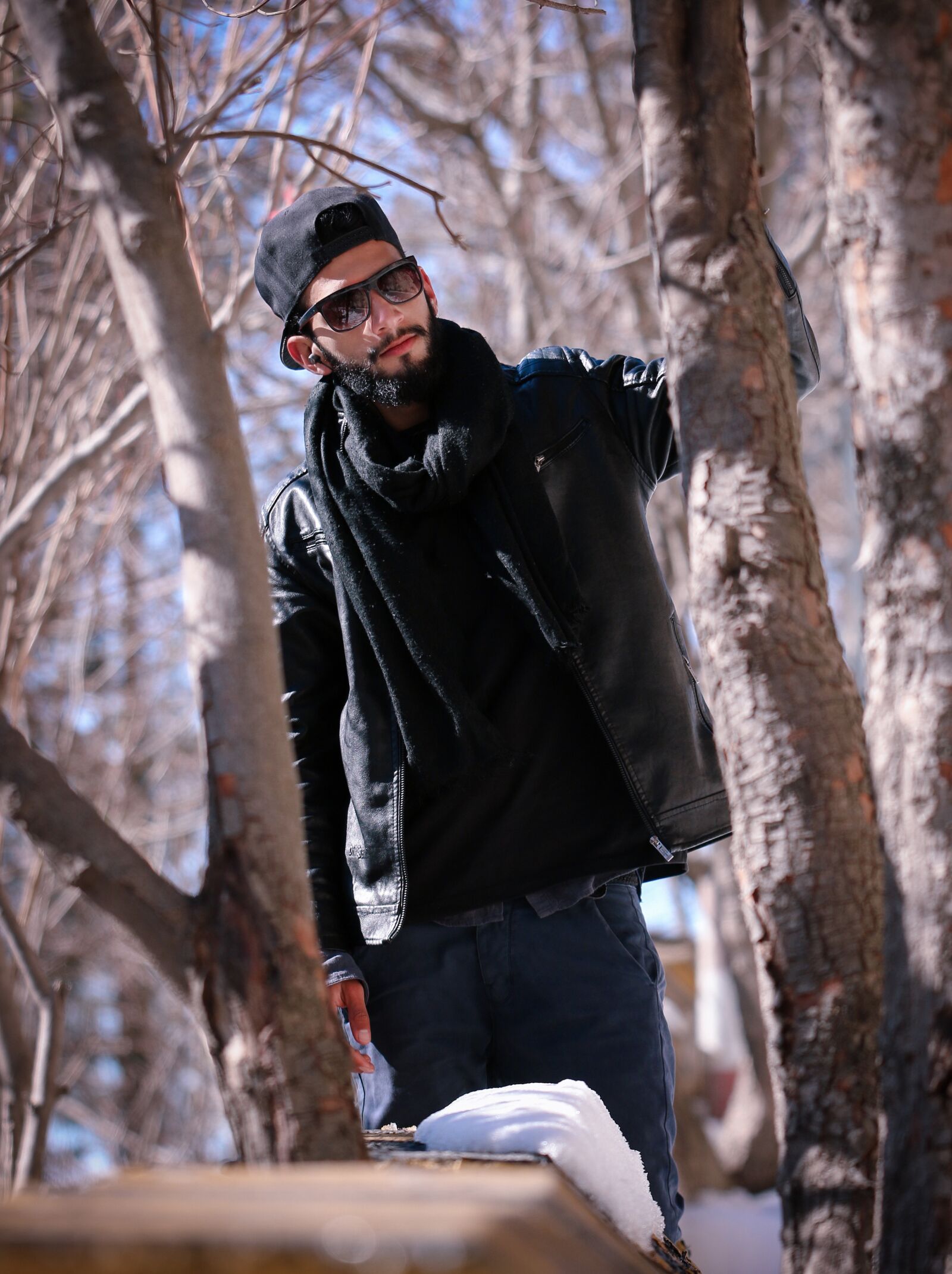 Canon EOS 70D sample photo. Fashion, style, boys fashion photography