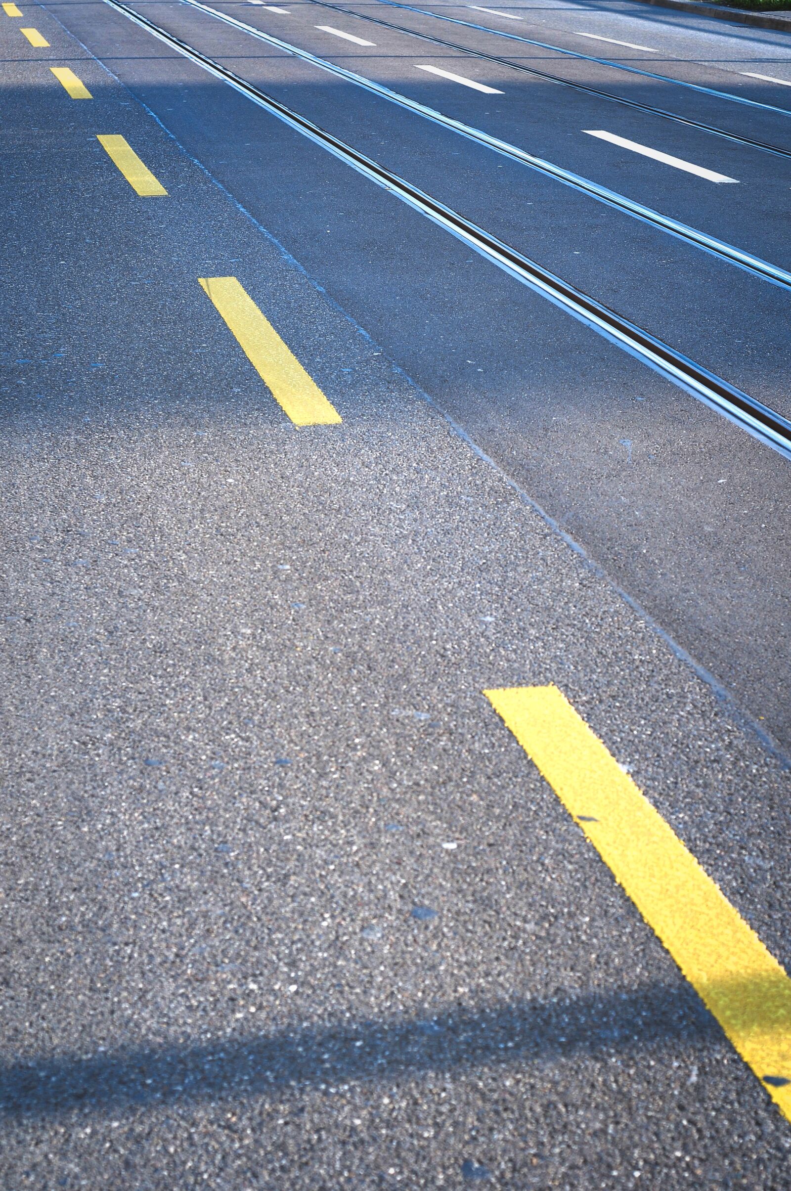 Nikon D300S sample photo. Road, vacuum, space photography