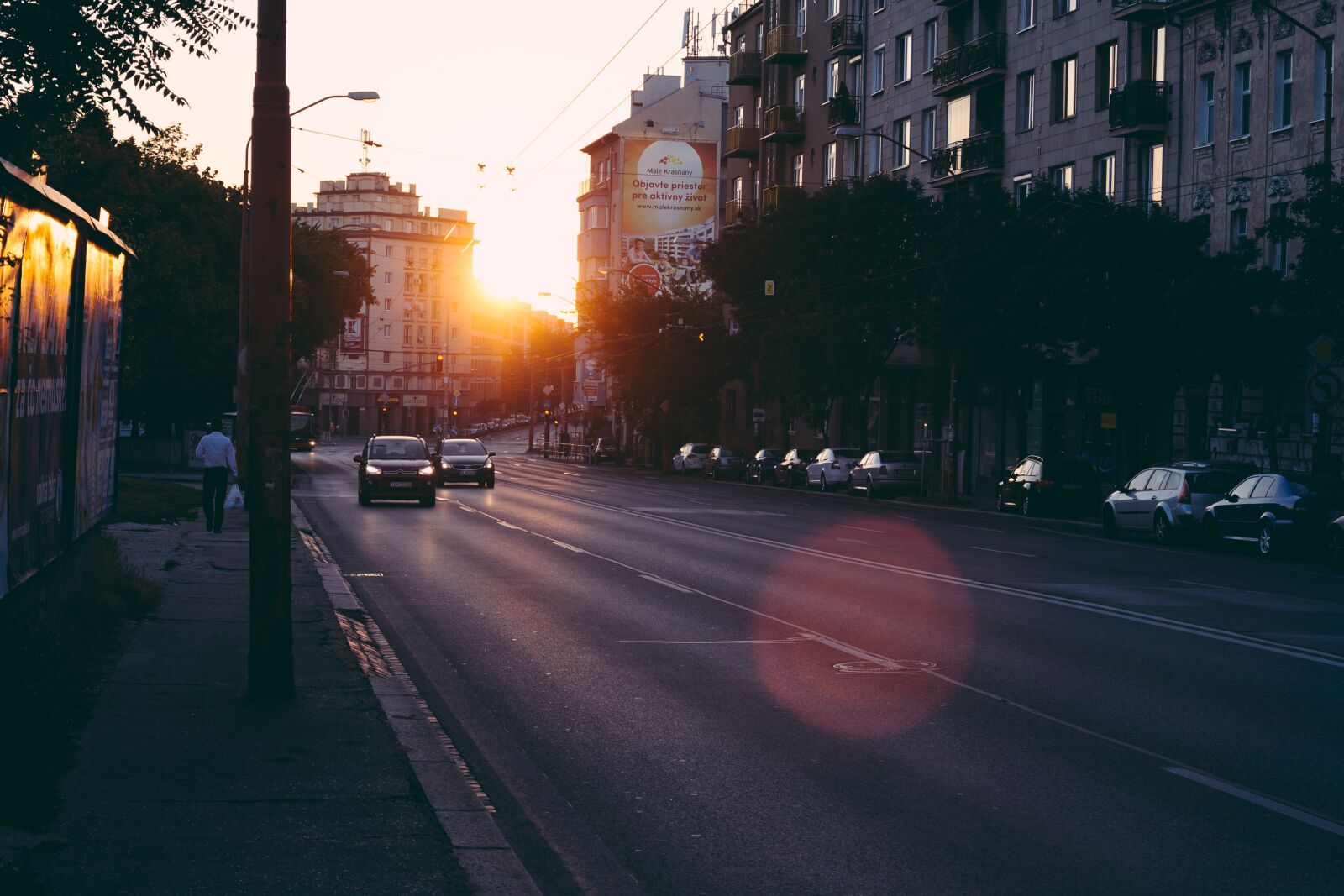 Canon EOS 100D (EOS Rebel SL1 / EOS Kiss X7) sample photo. Sun, sunrise, path photography