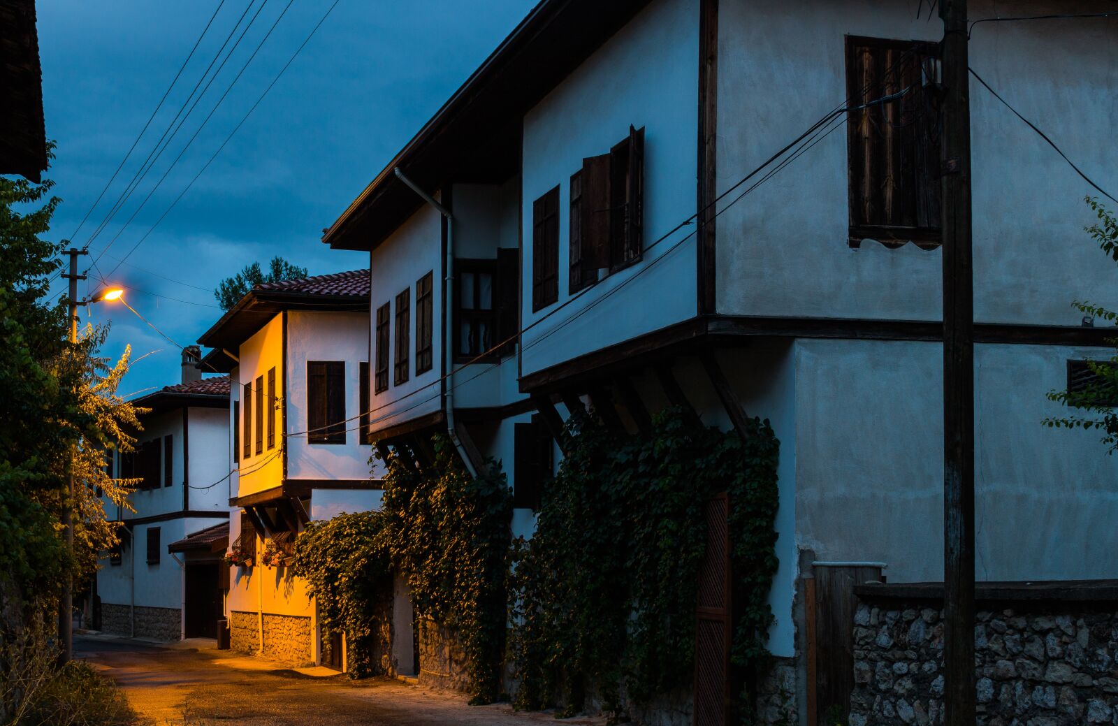 Canon EOS 760D (EOS Rebel T6s / EOS 8000D) sample photo. Safranbolu, old, historic building photography