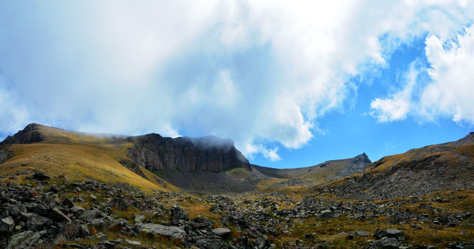 Nikon D7100 sample photo. Nature, landscape, kaçkars photography