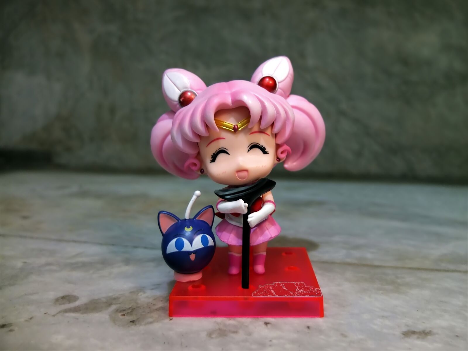 Fujifilm X10 sample photo. Sailor, moon, cute photography