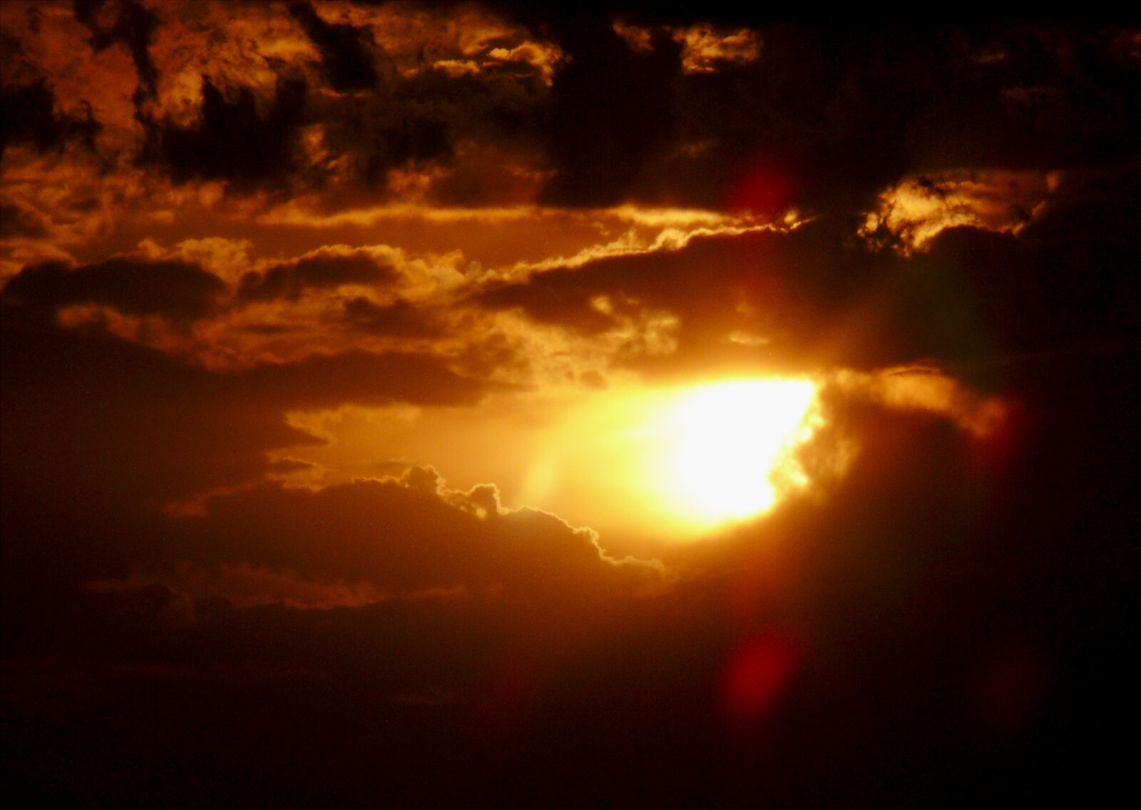 Leica V-LUX 1 sample photo. Sunset, dusk, abendstimmung photography