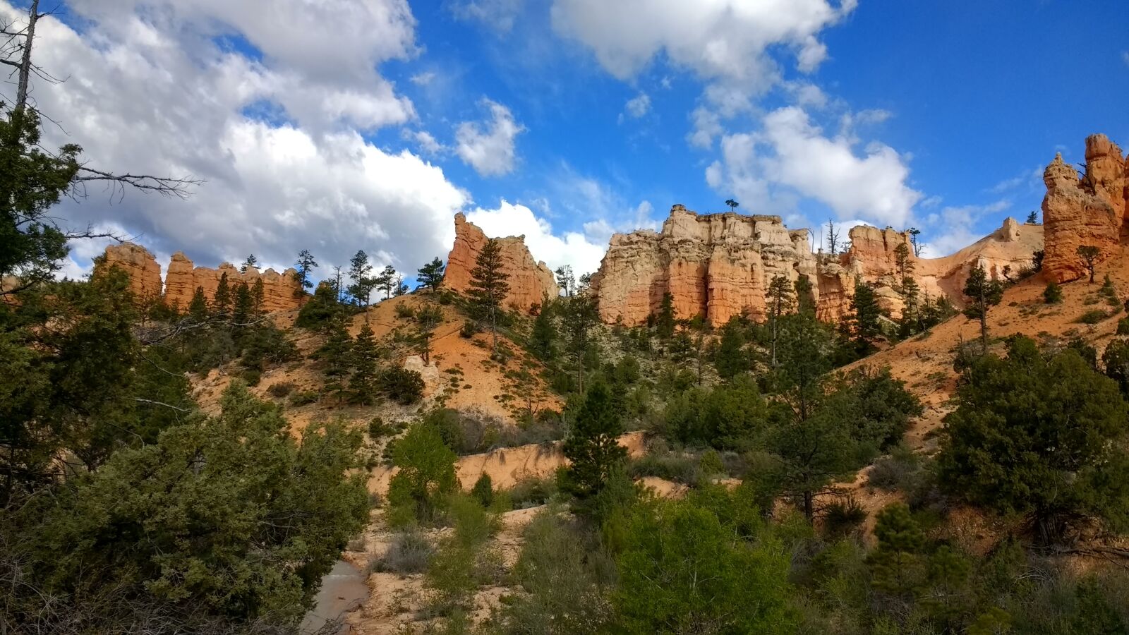 Motorola Moto G (4) sample photo. Bryce canyon national park photography