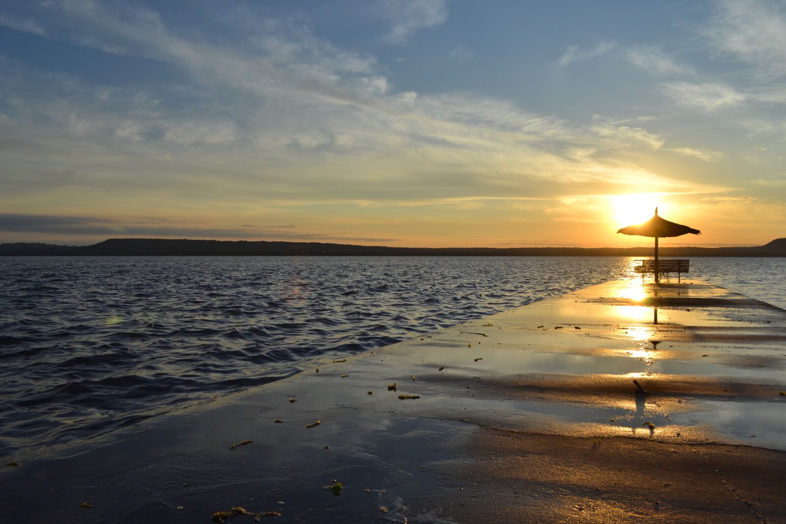 Nikon D3100 sample photo. Beach, sun, summer photography
