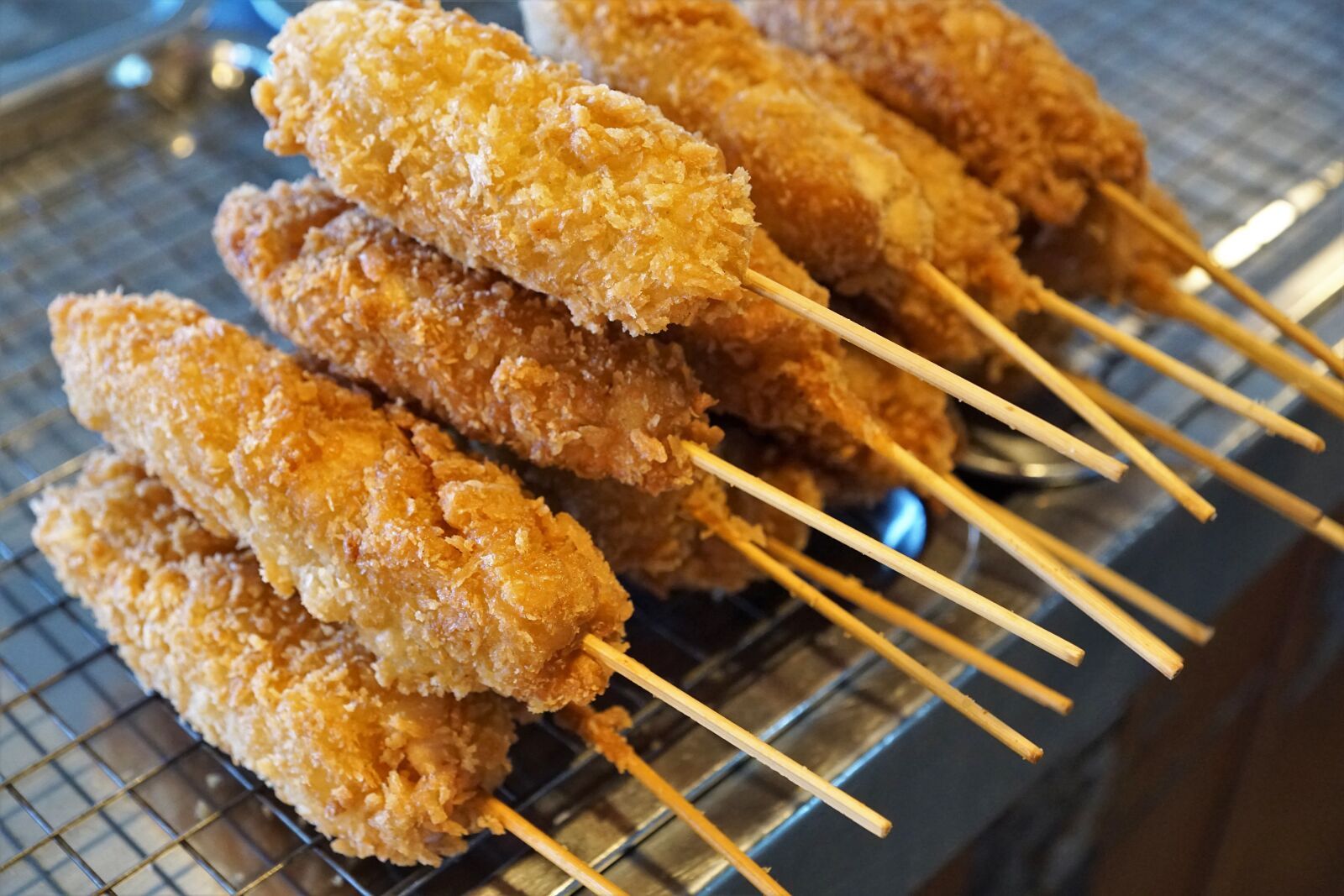 Sony ILCA-77M2 + Sony DT 16-50mm F2.8 SSM sample photo. Food, dinner, chicken photography