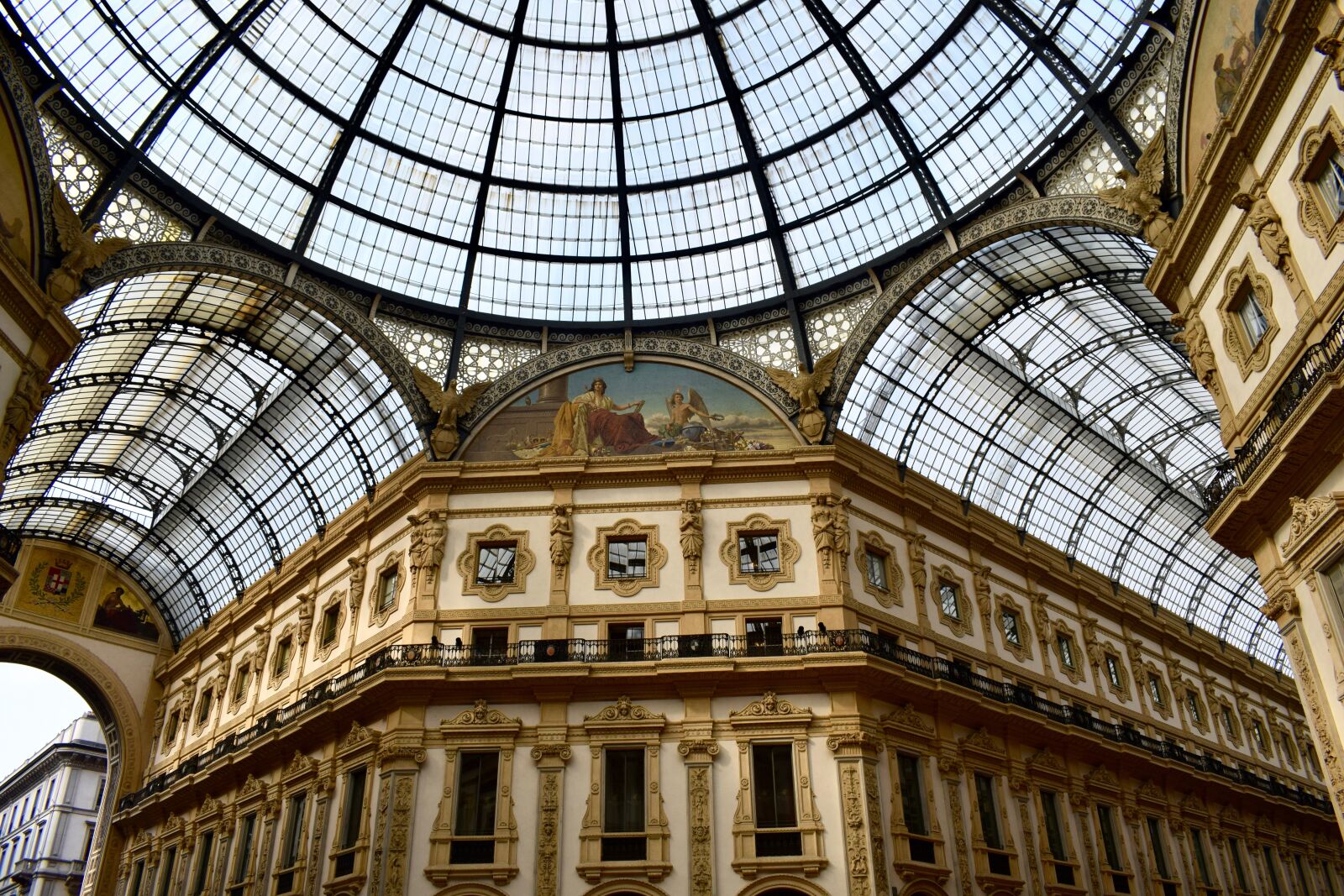 Nikon D5300 sample photo. Architecture, building, travel photography