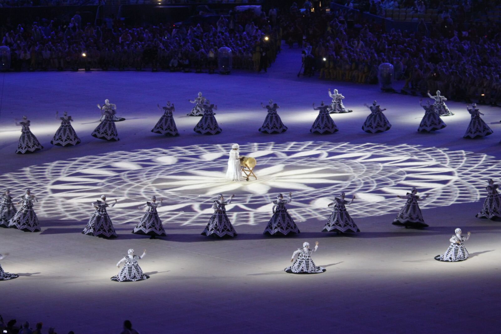 Canon EOS 500D (EOS Rebel T1i / EOS Kiss X3) sample photo. Olympiad, rio, maracana stadium photography