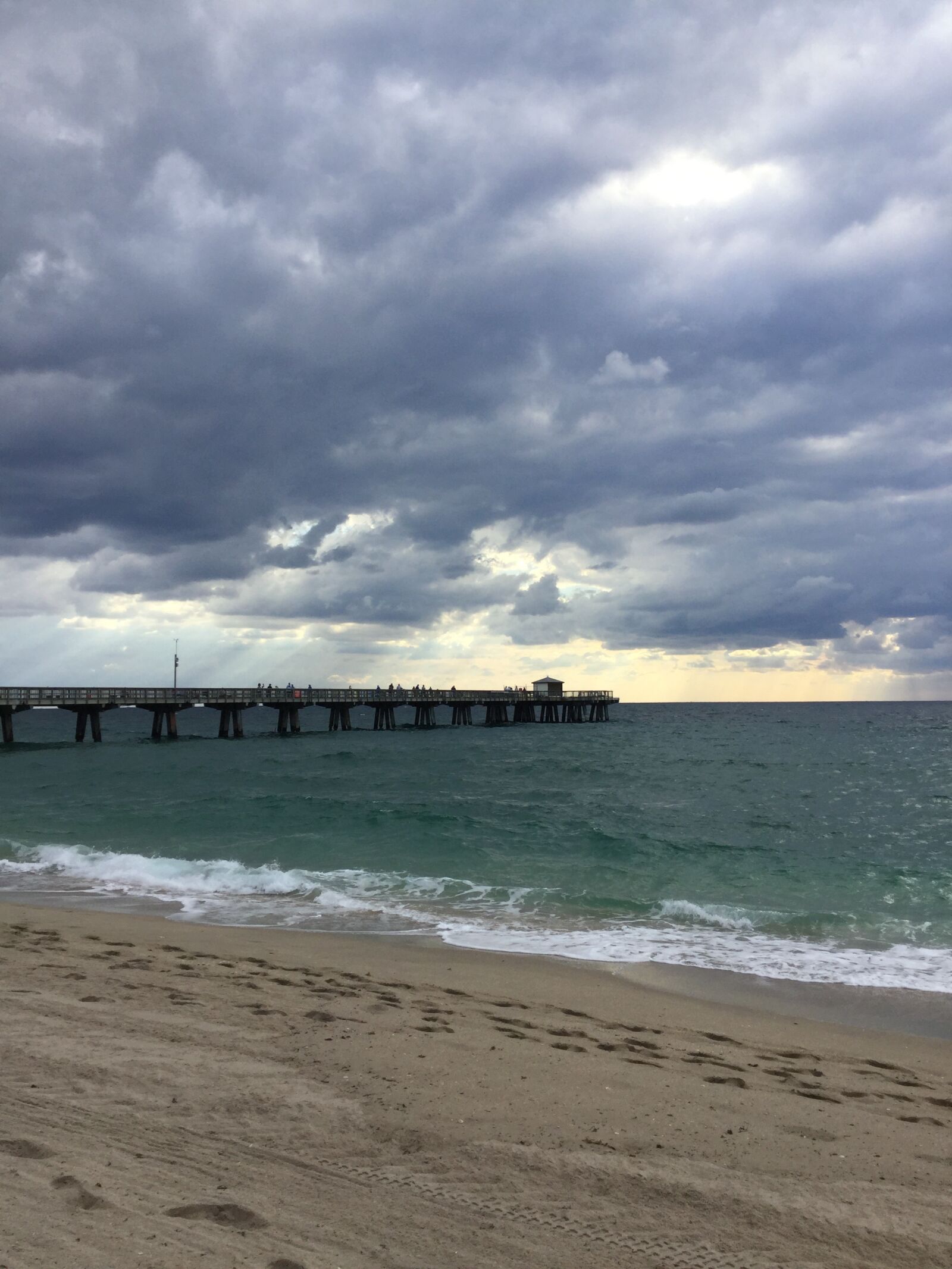 Apple iPod touch sample photo. Calm, beach, serenity photography