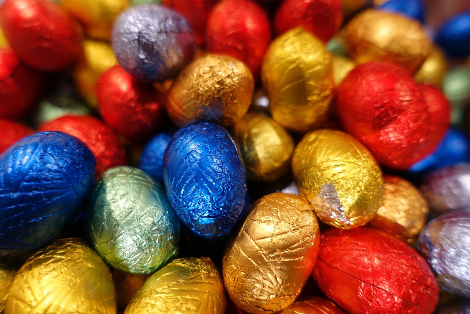 Sony Cyber-shot DSC-RX100 III sample photo. Eggs, easter, easter egg photography