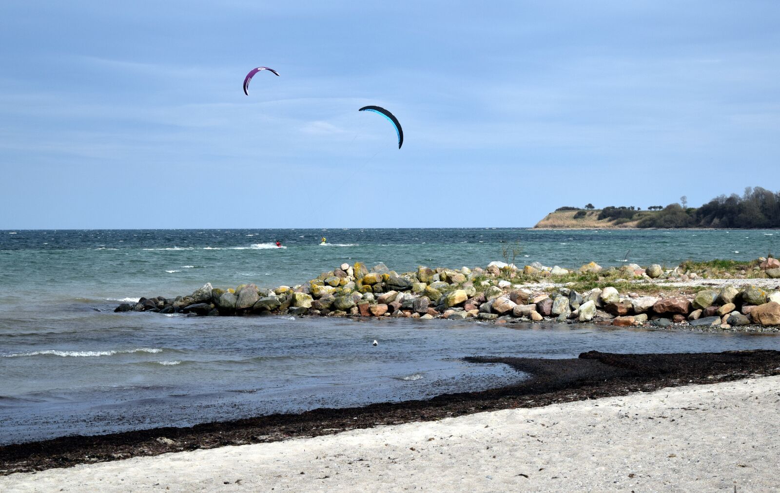 Nikon D5300 sample photo. Water, beach, baltic sea photography