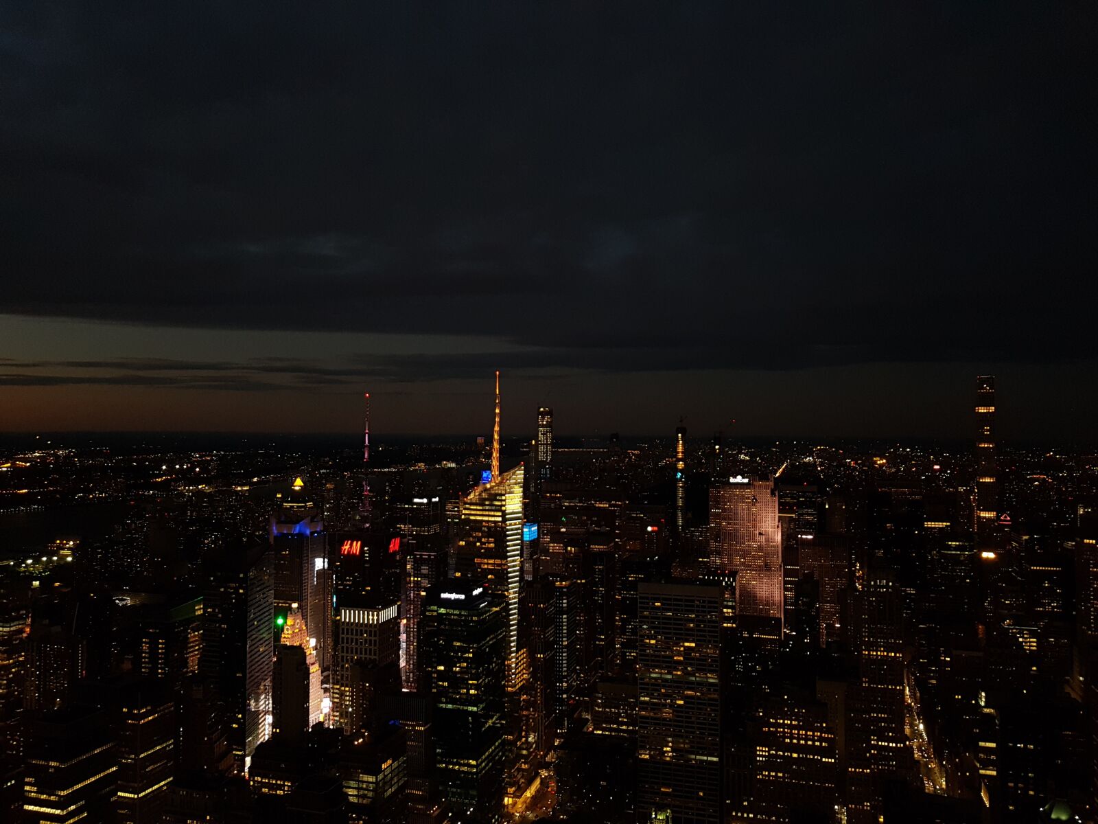 Samsung Galaxy Note Fan Edition sample photo. United states, new york photography