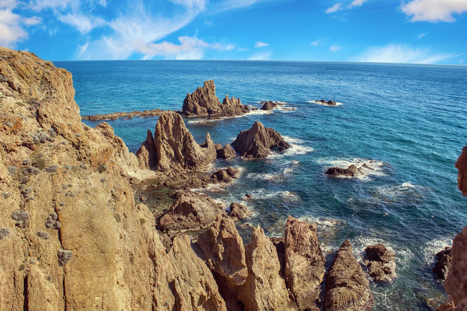 Nikon D3300 sample photo. Landscape, marine, reef photography