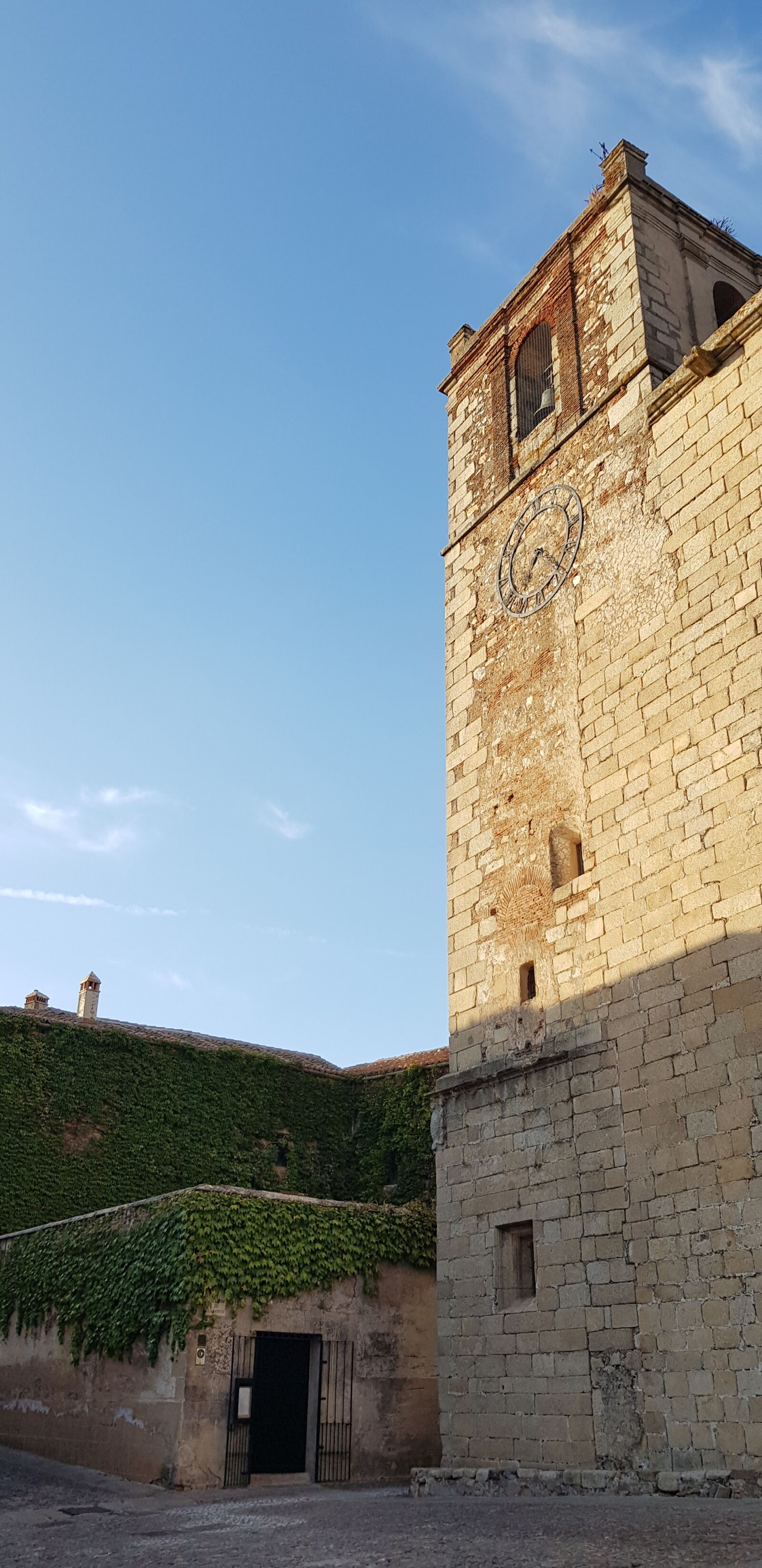 Samsung SM-N950F sample photo. Cáceres, city, extremadura photography
