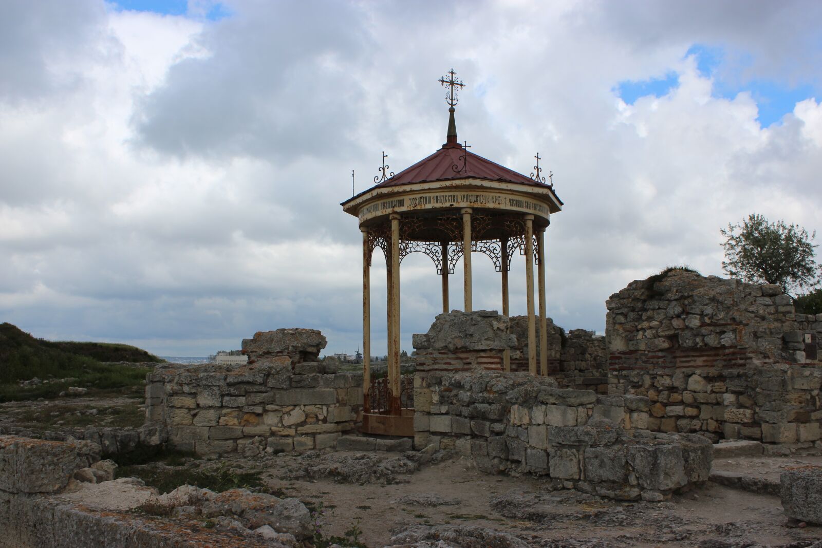 Canon EOS 600D (Rebel EOS T3i / EOS Kiss X5) sample photo. Sevastopol, crimea, russia photography