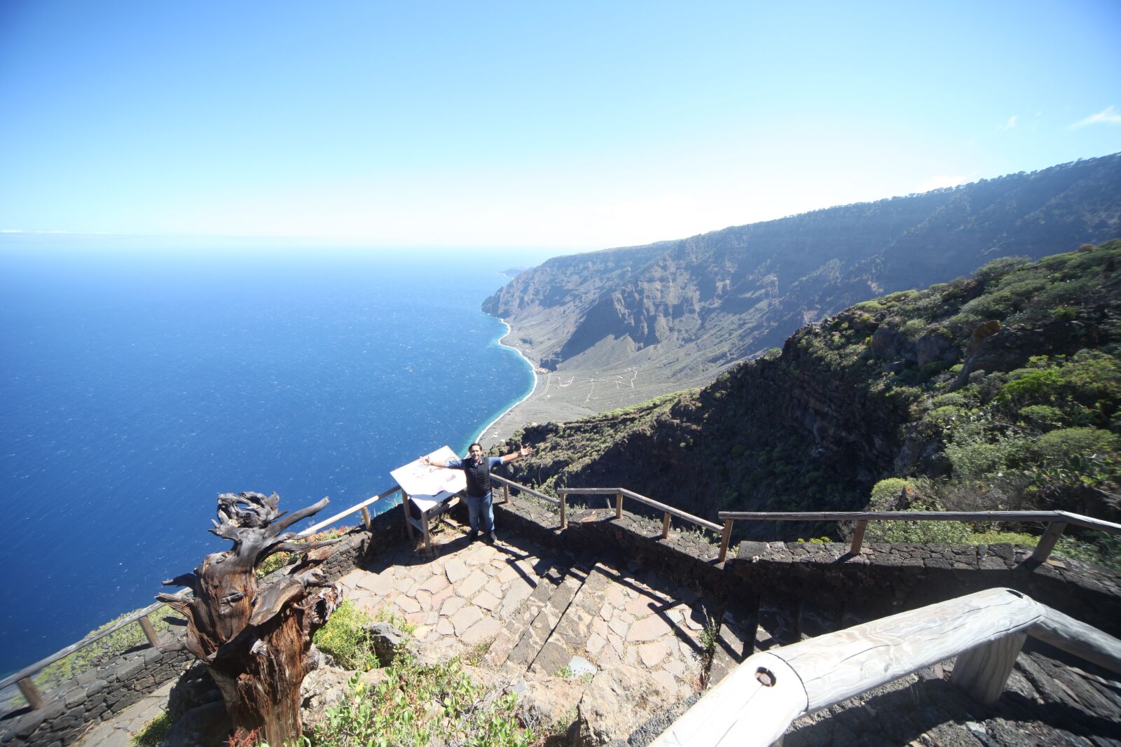 Canon EOS 5D Mark II sample photo. Canary islands, iron, nature photography