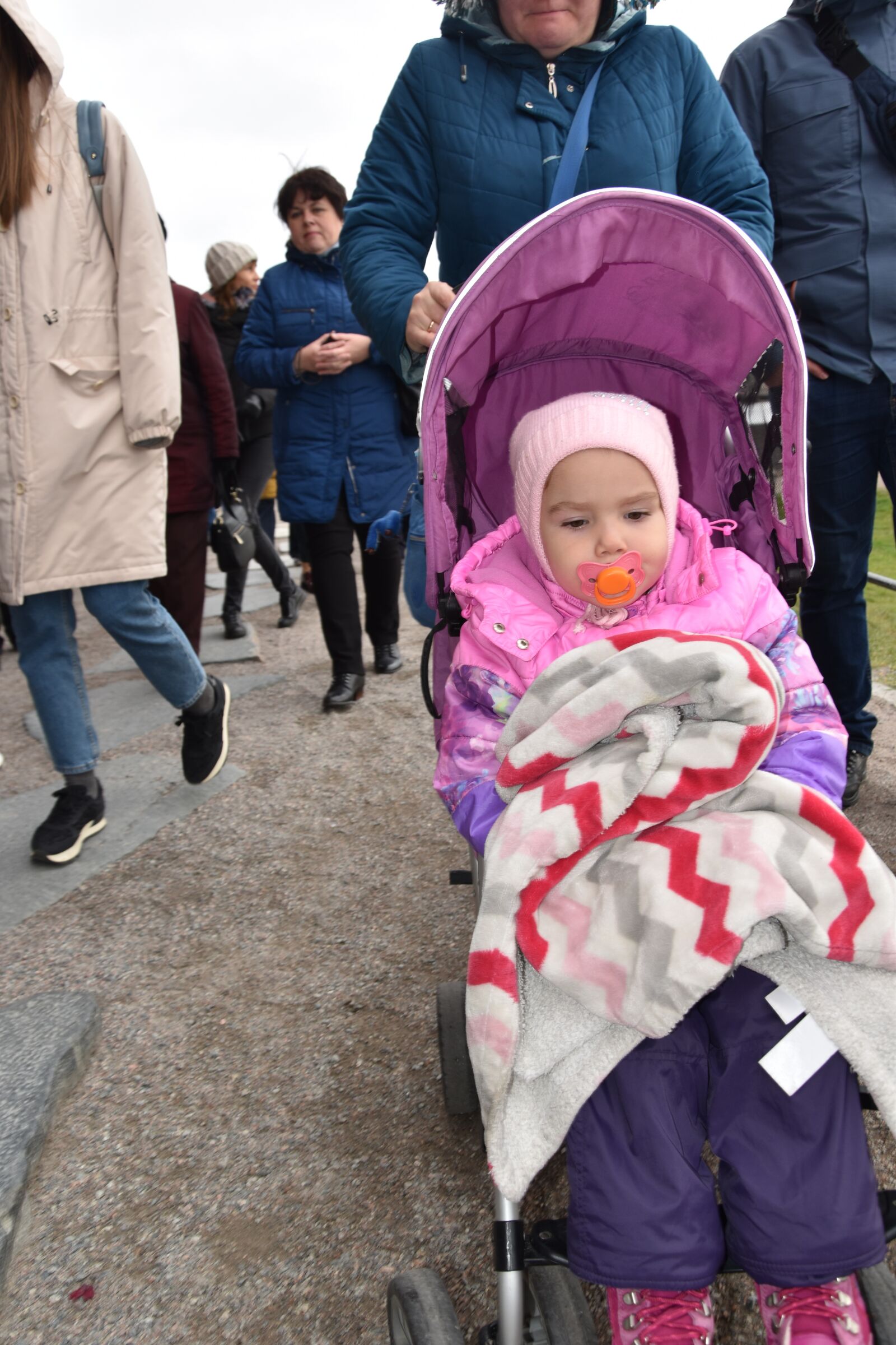 Nikon D5500 sample photo. A child in a photography