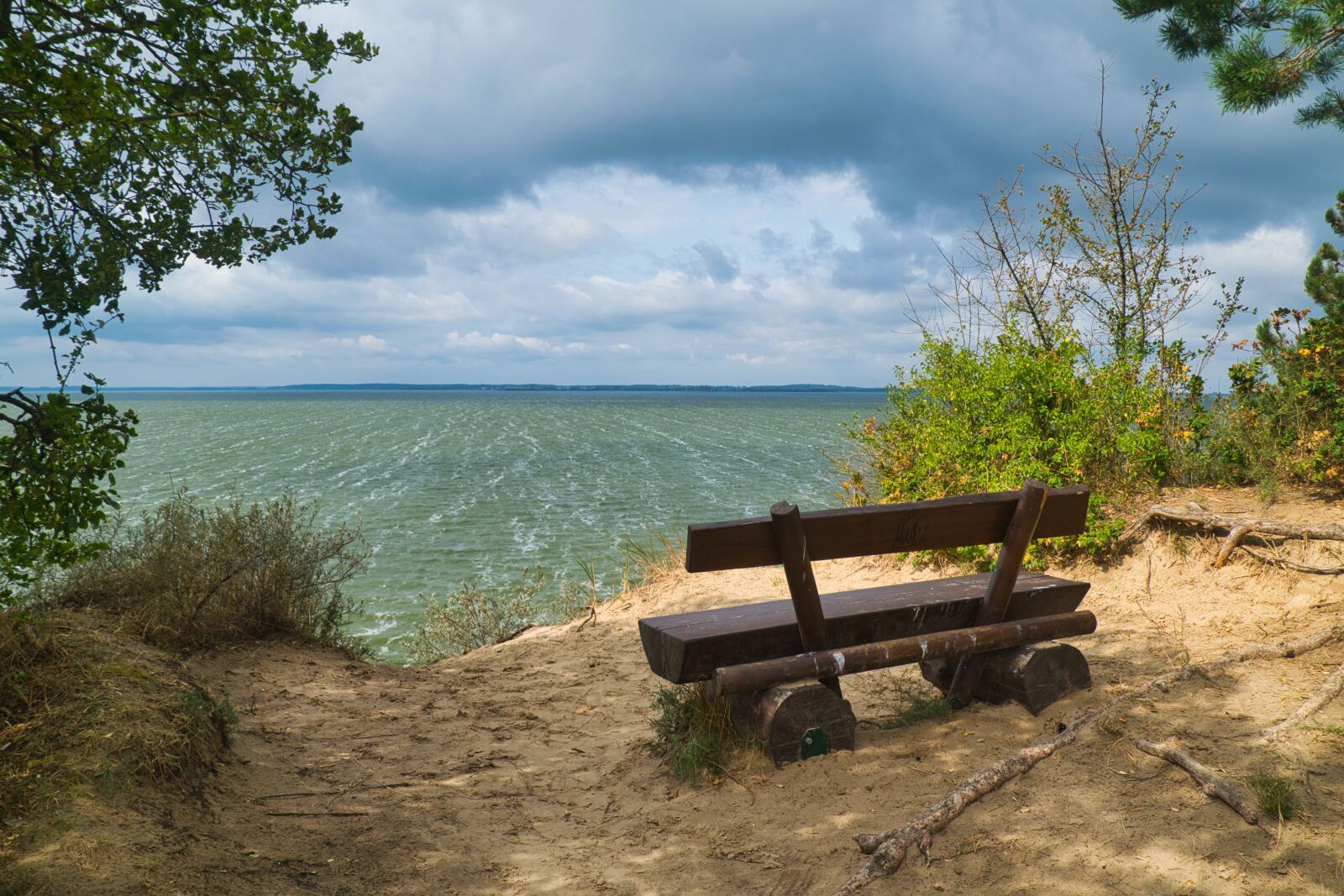 Nikon D5300 sample photo. Usedom, baltic sea, water photography