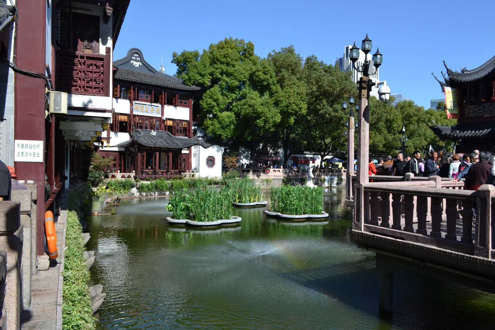 Nikon D3100 sample photo. China, shanghai, travel photography