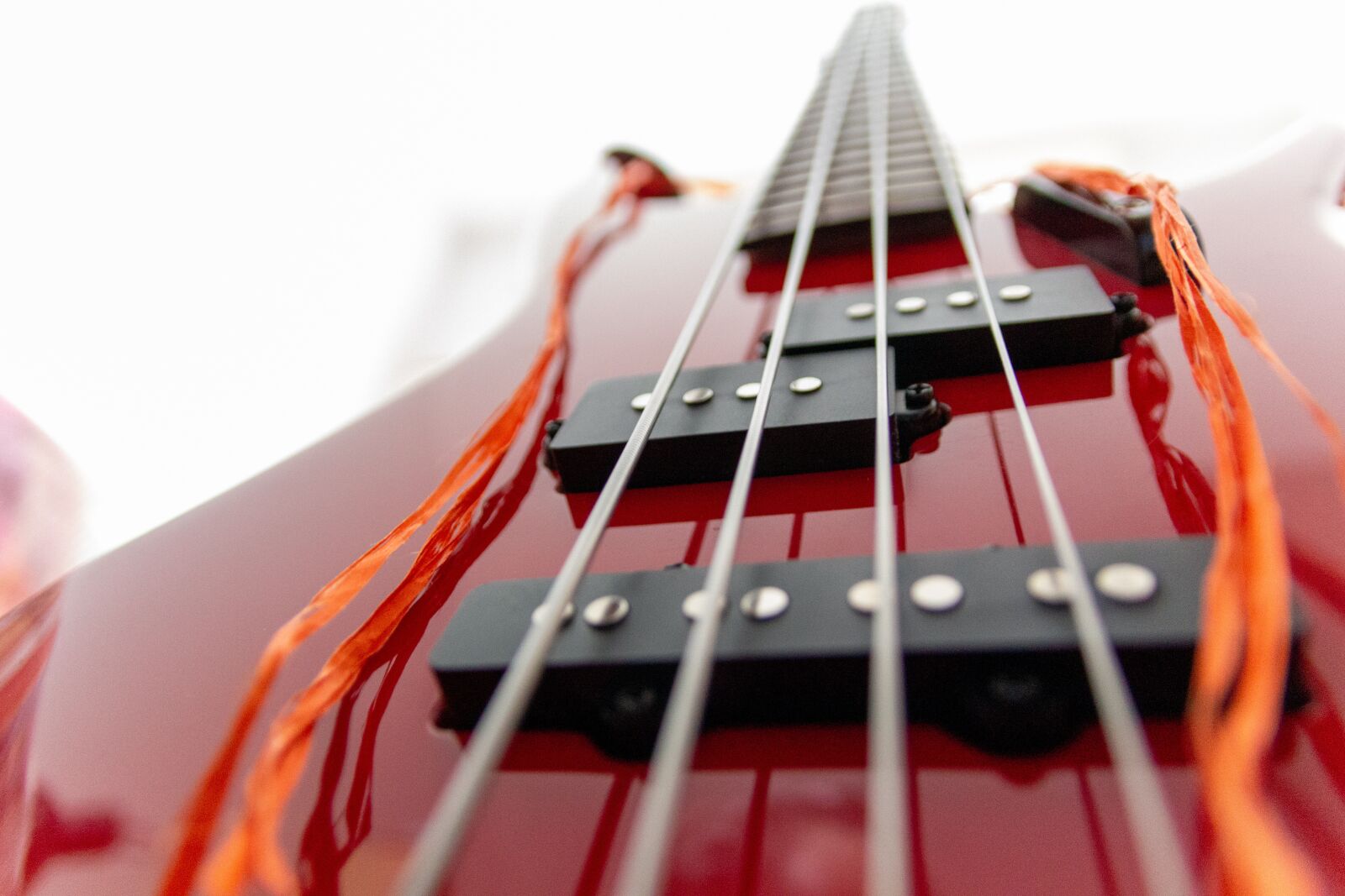 Canon EOS 60D sample photo. Light, music, electric bass photography