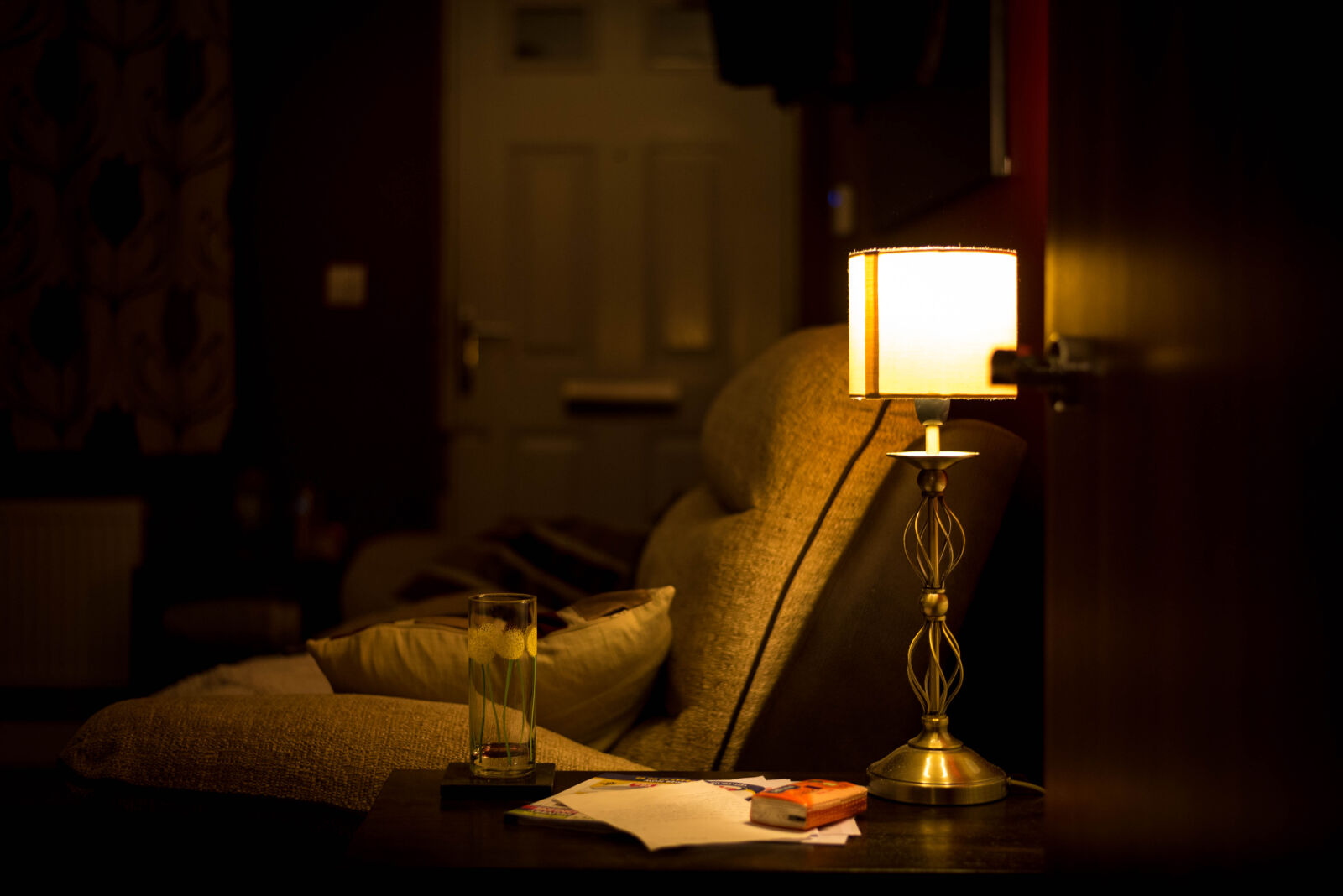 Nikon D750 + Nikon AF-S Nikkor 50mm F1.8G sample photo. Night photography