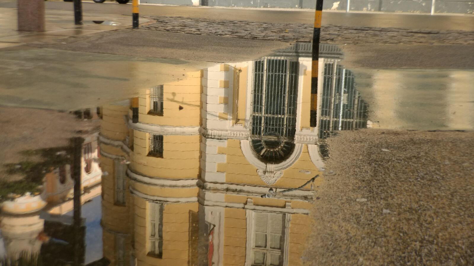 Motorola Moto G (4) sample photo. Reflection, recife, pernambuco photography