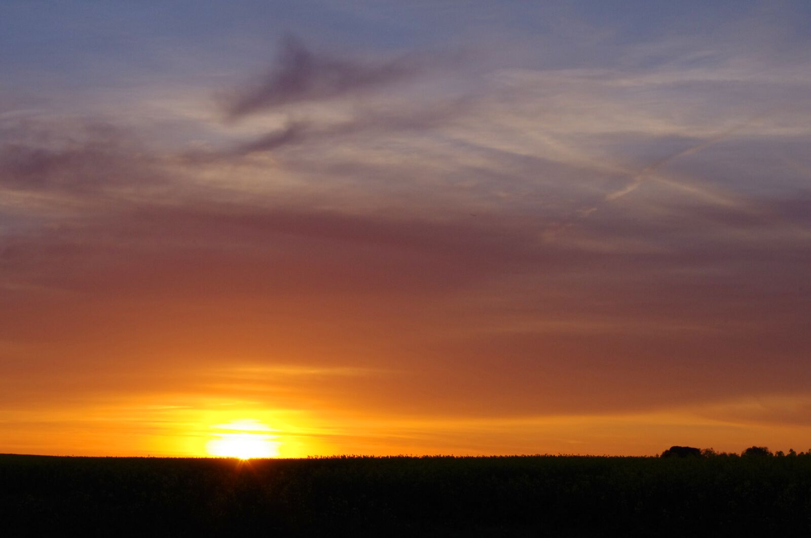 Pentax K-r sample photo. Landscape, nature, sky photography