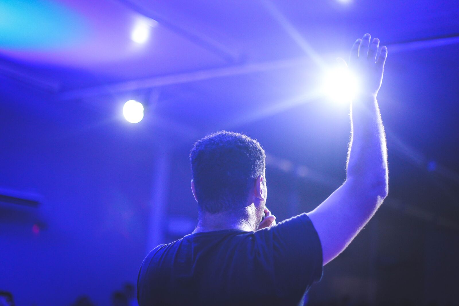 Canon EOS 6D + Canon EF 50mm F1.4 USM sample photo. Worship, gospel, jesus photography