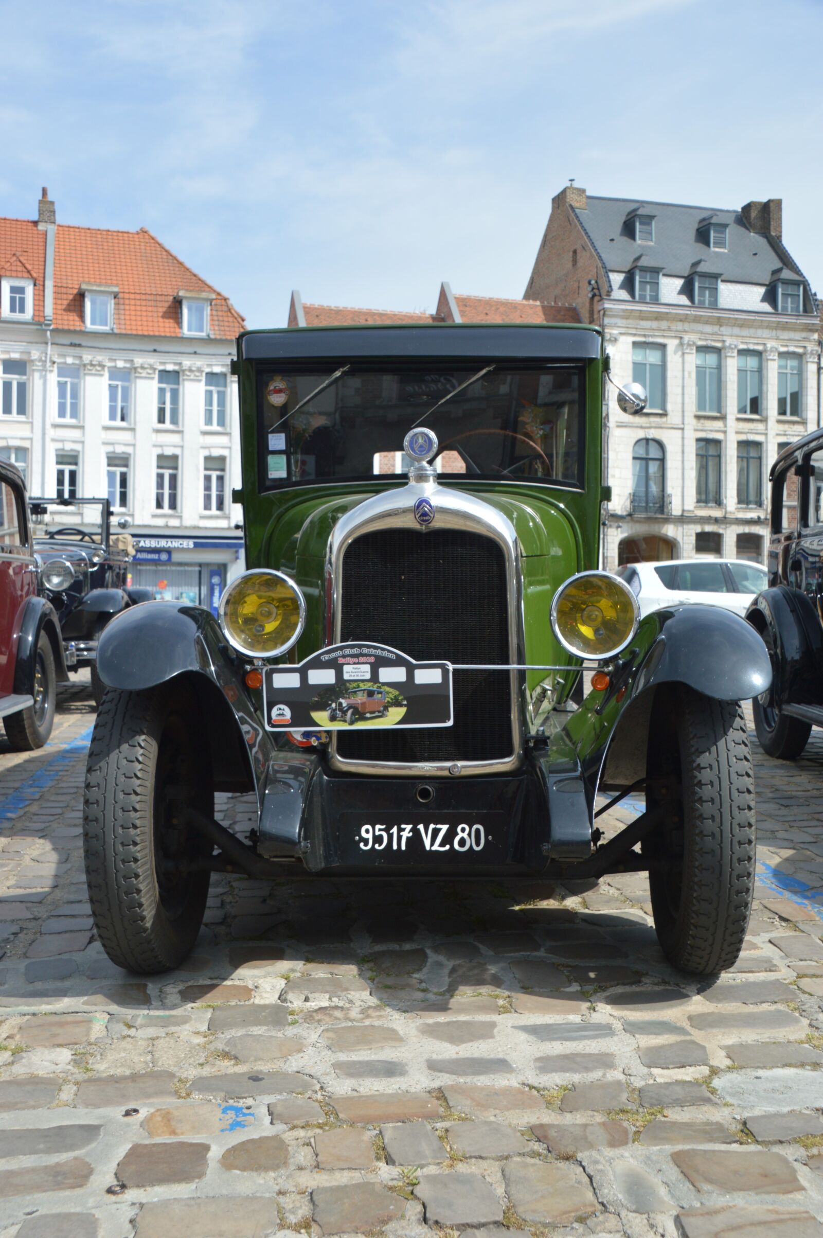 Nikon D3200 sample photo. Citroën, c 4, car photography