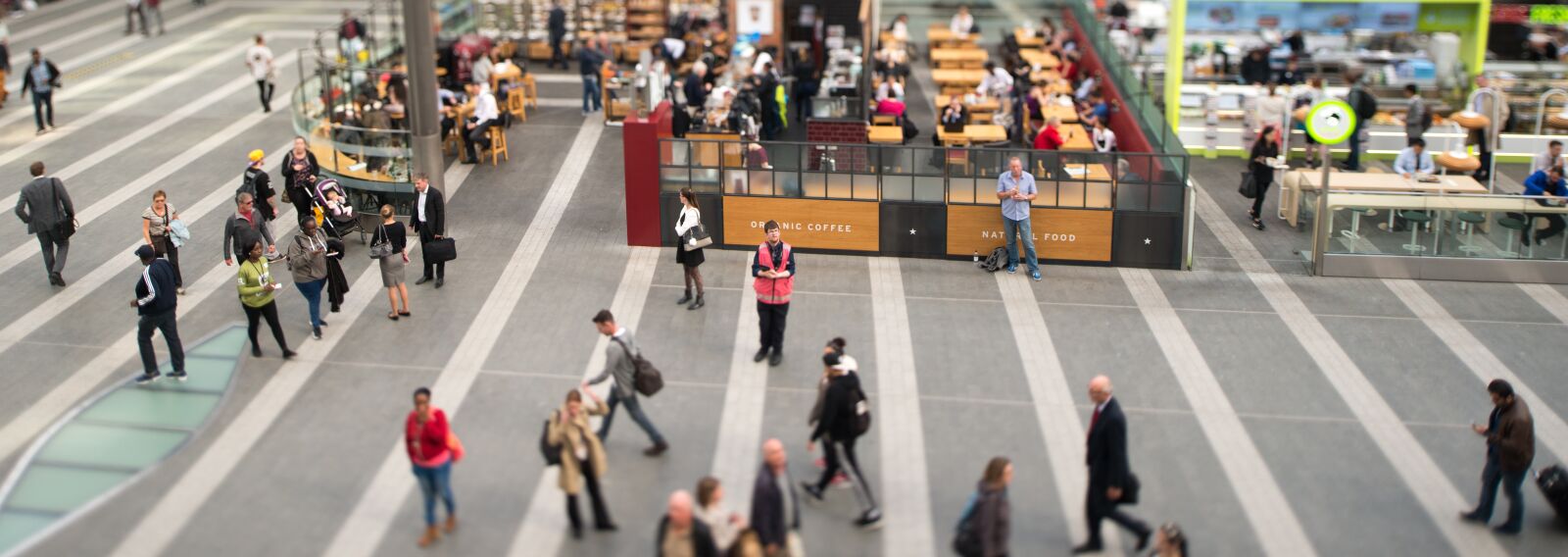 Nikon D800 sample photo. Birmingham, grand, central photography
