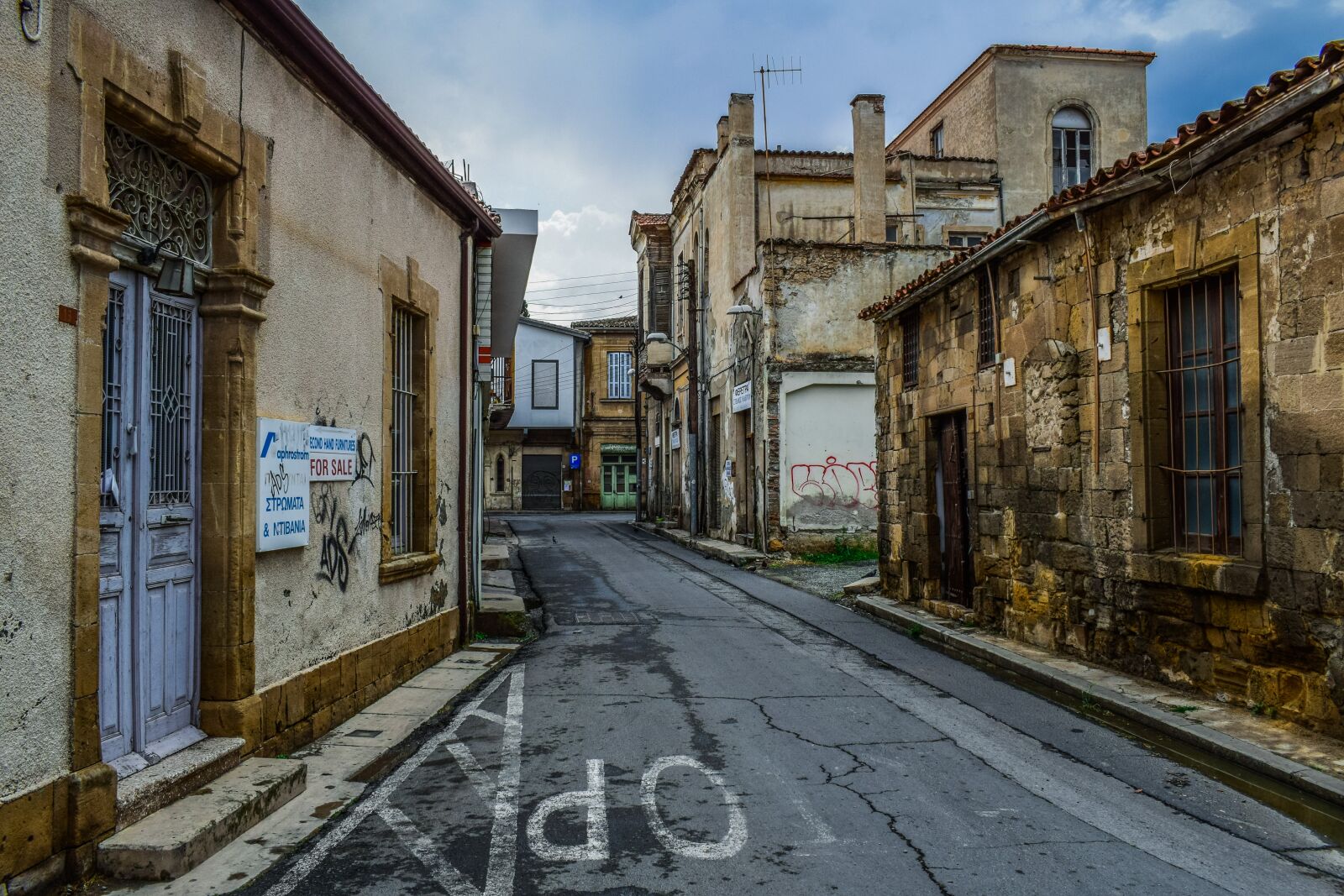 Nikon D3300 sample photo. Architecture, street, town photography