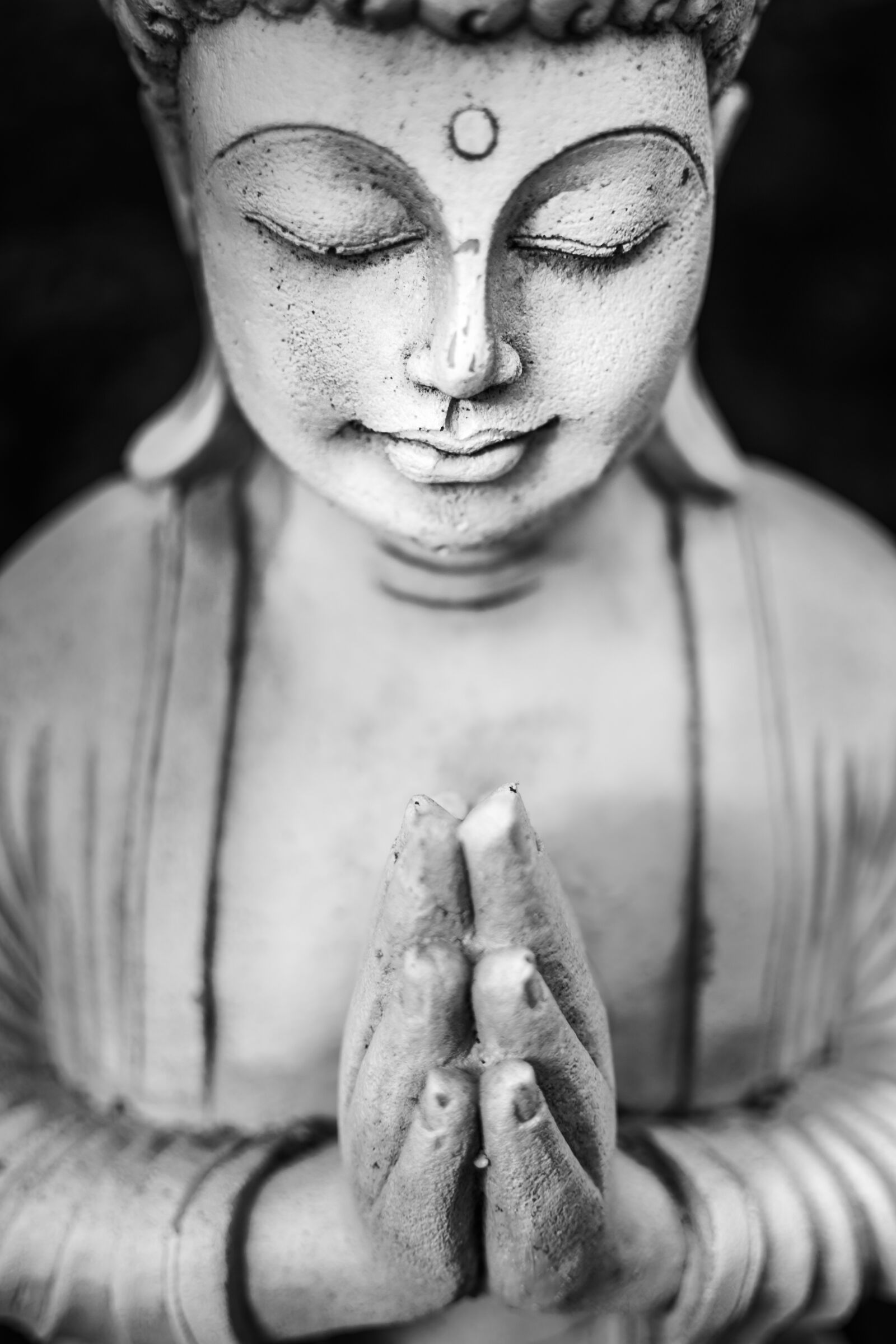 Nikon D3100 sample photo. Buddha, peace, zen photography