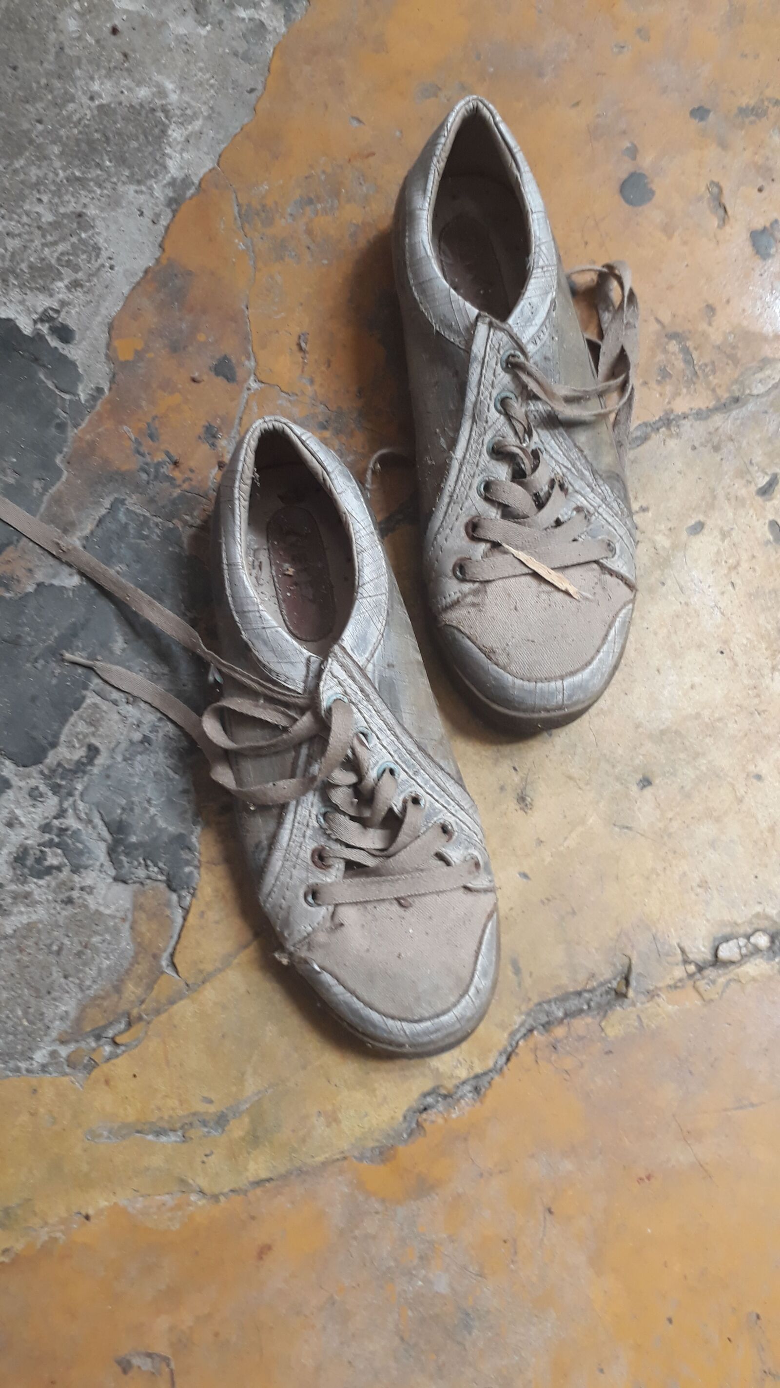 Samsung Galaxy J5 Prime sample photo. Shoes, oblivion, aged photography