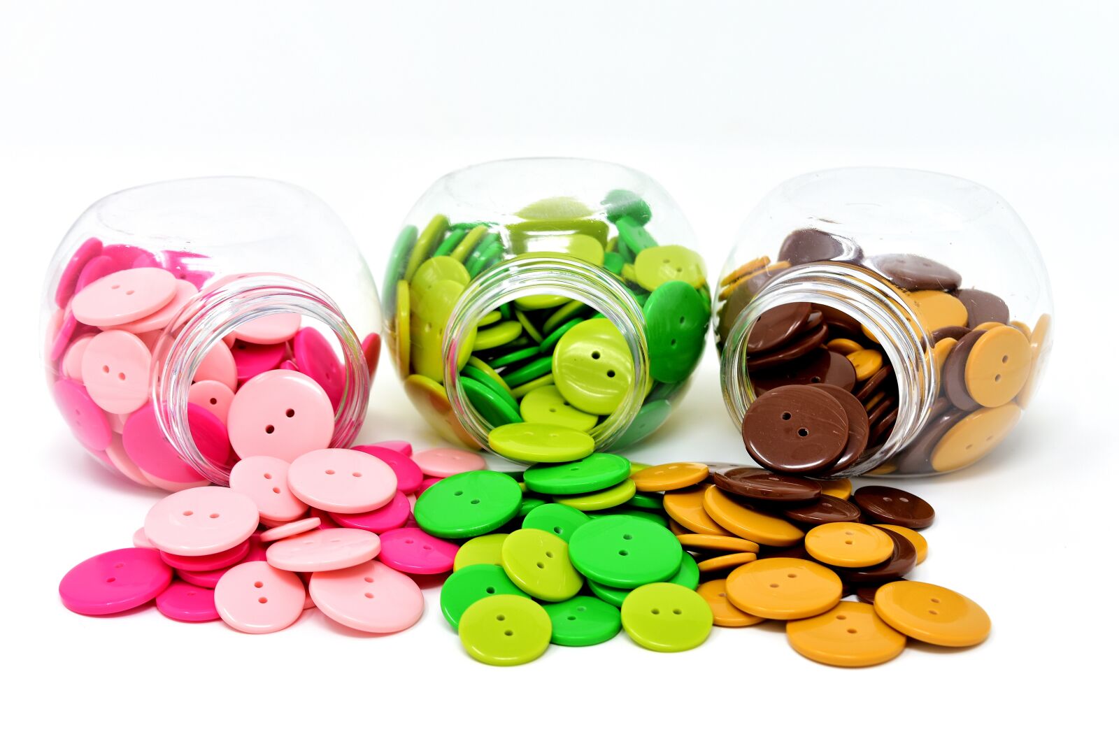 Nikon D7200 sample photo. Buttons, colorful, color photography