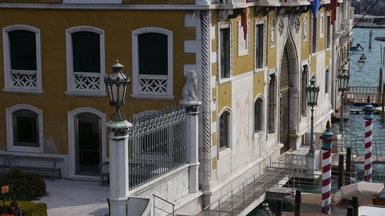 Panasonic Lumix DMC-GH2 sample photo. Venice, italy, building photography