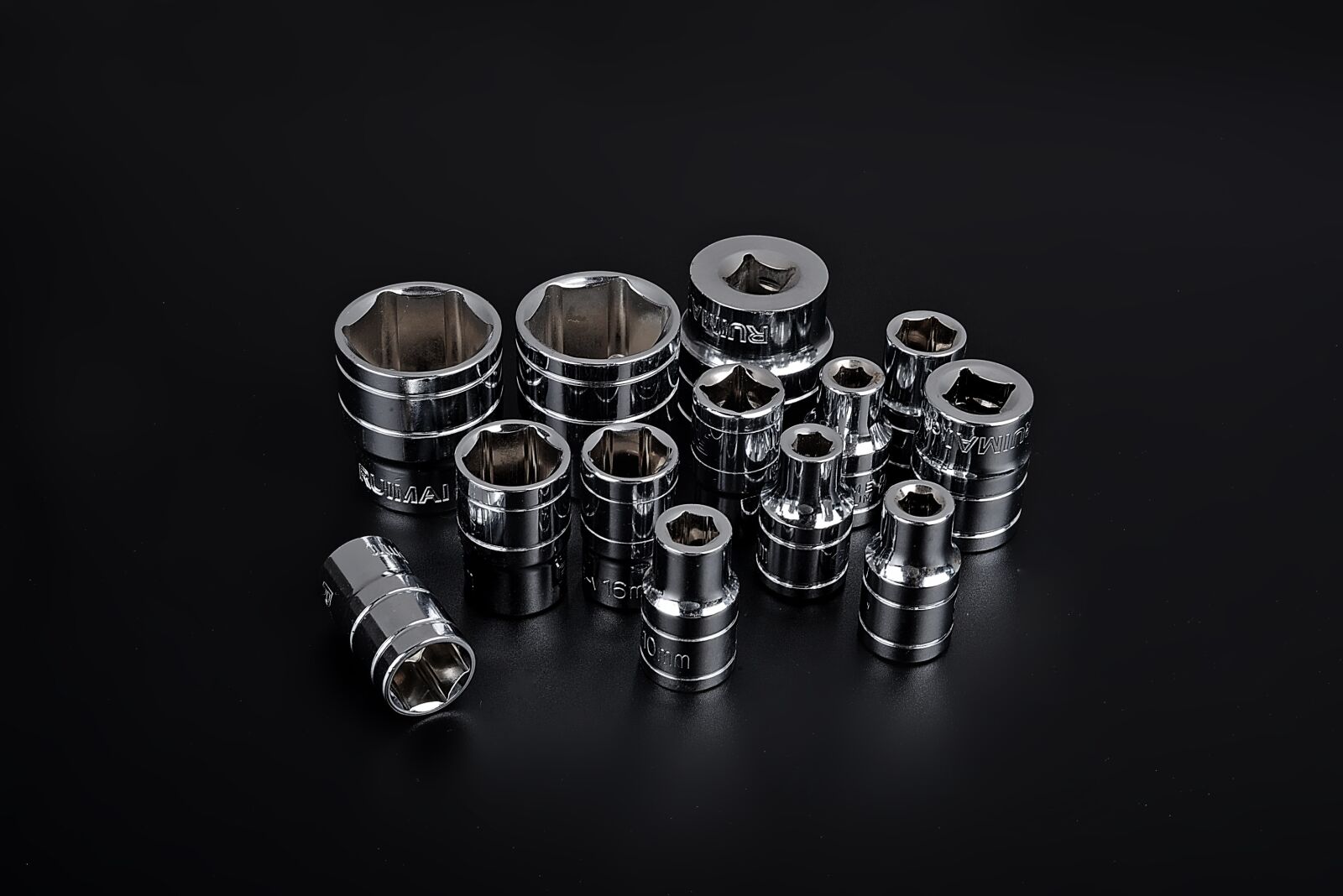 Nikon D610 sample photo. Tools, wrench, sleeve photography