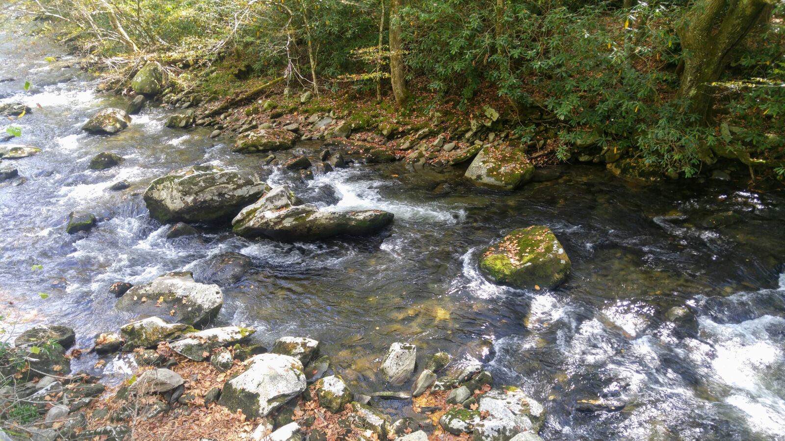 LG G4 sample photo. Mountain, stream, nature, photography photography