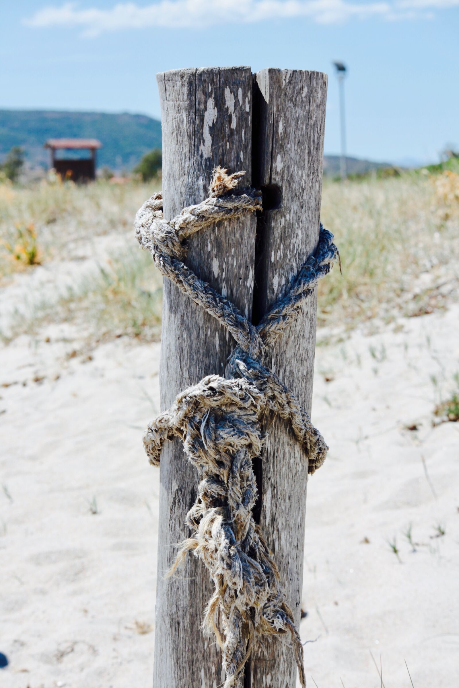 Canon EOS M sample photo. Picket fence, sand, beach photography