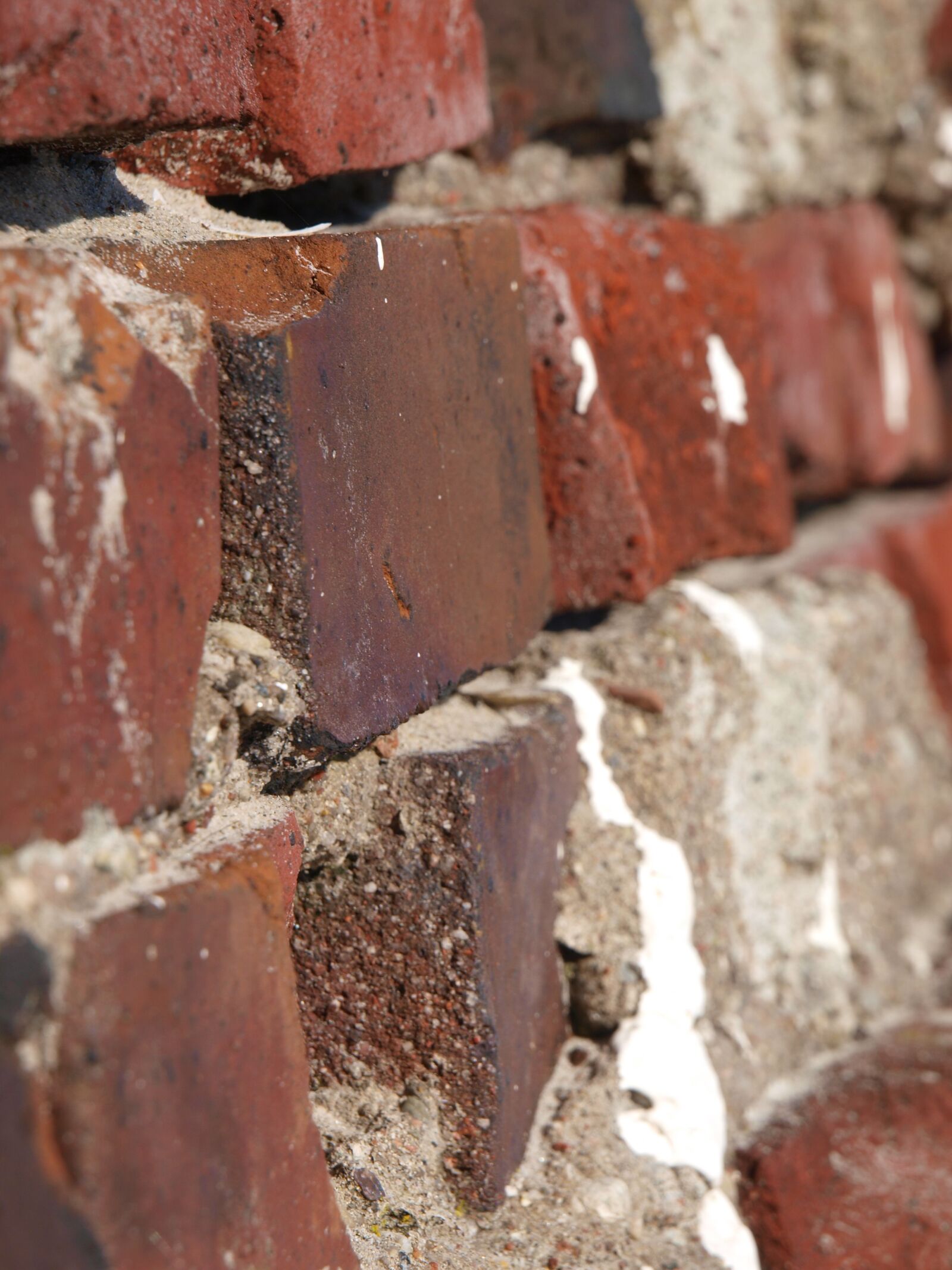 Olympus E-3 sample photo. Wall, stones, bricks photography