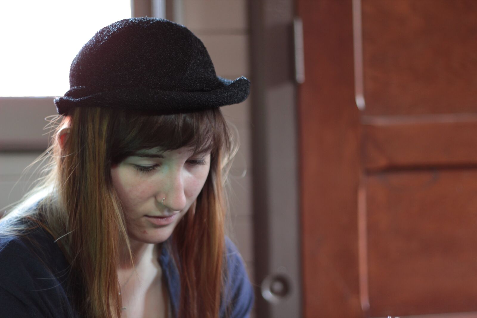 Canon EOS 550D (EOS Rebel T2i / EOS Kiss X4) sample photo. Girl, woman, female photography