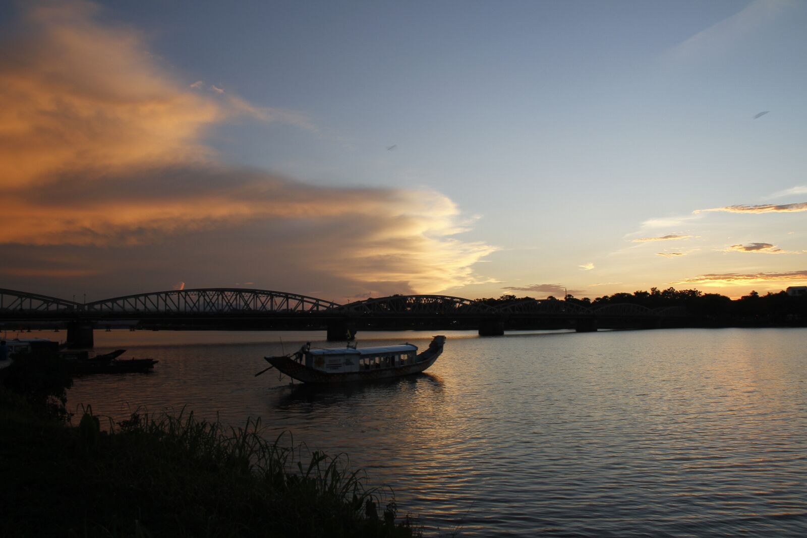 Canon EOS 7D sample photo. Sunset, river, nature photography